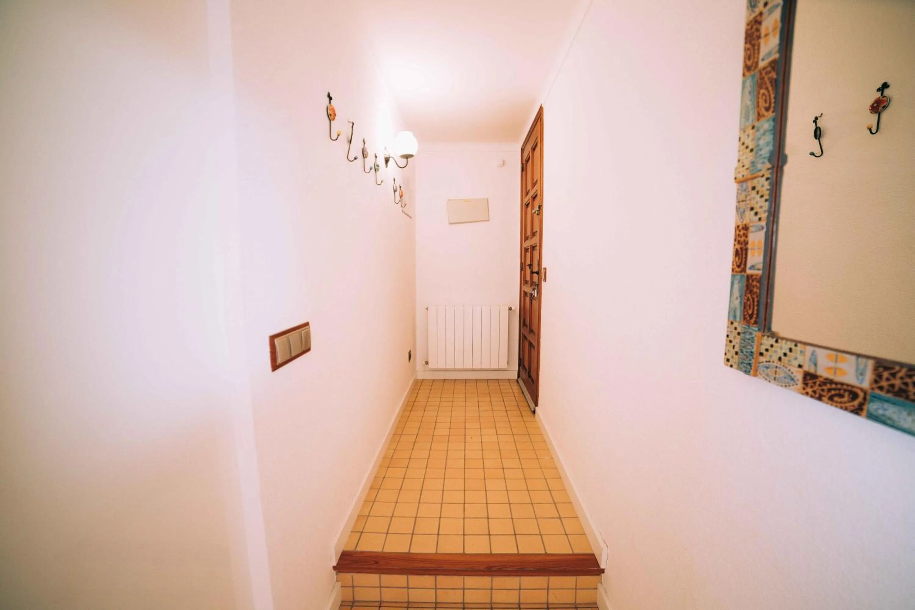 Seating area in Spectacular Mediterranean view!