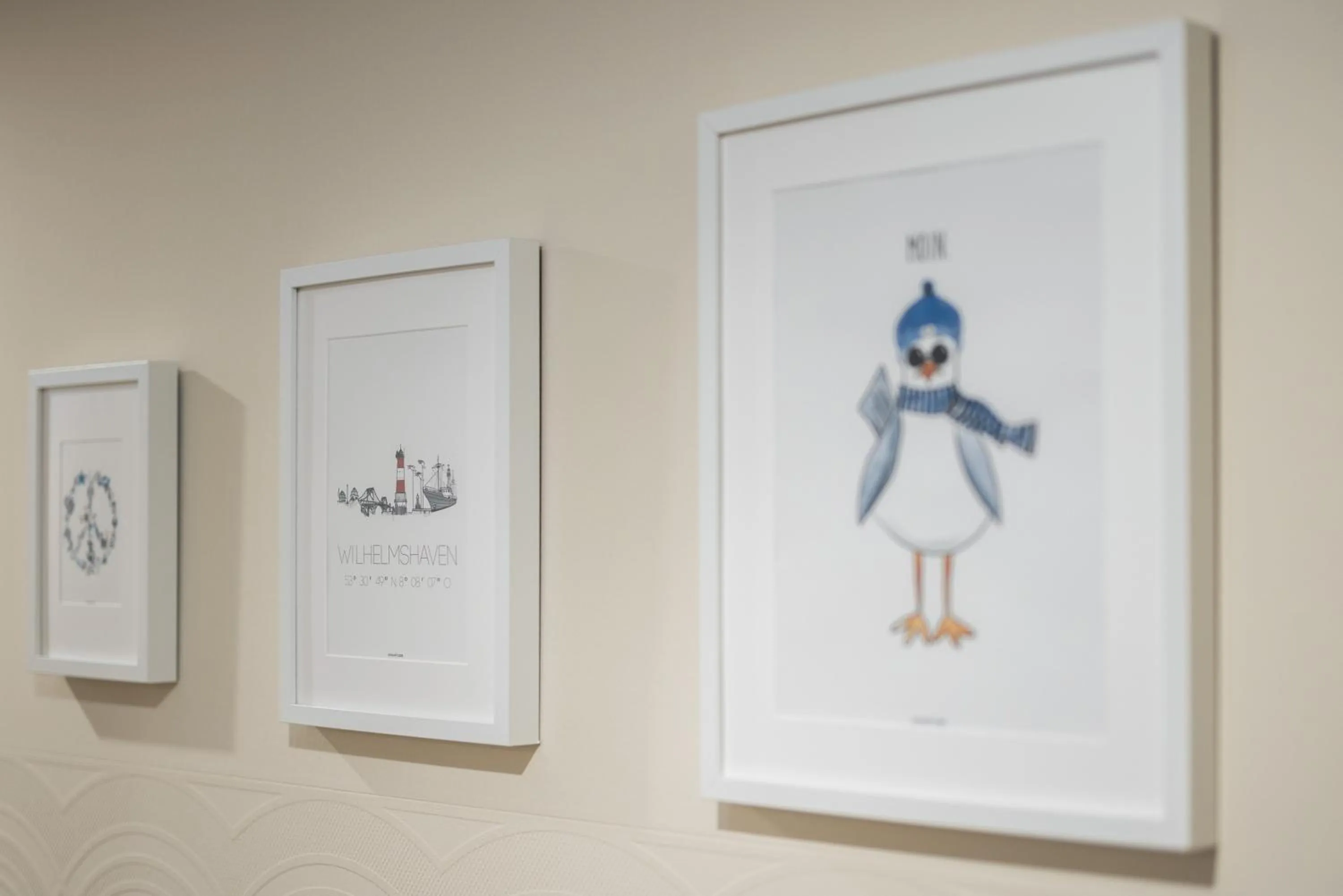 Decorative detail in home Hotel