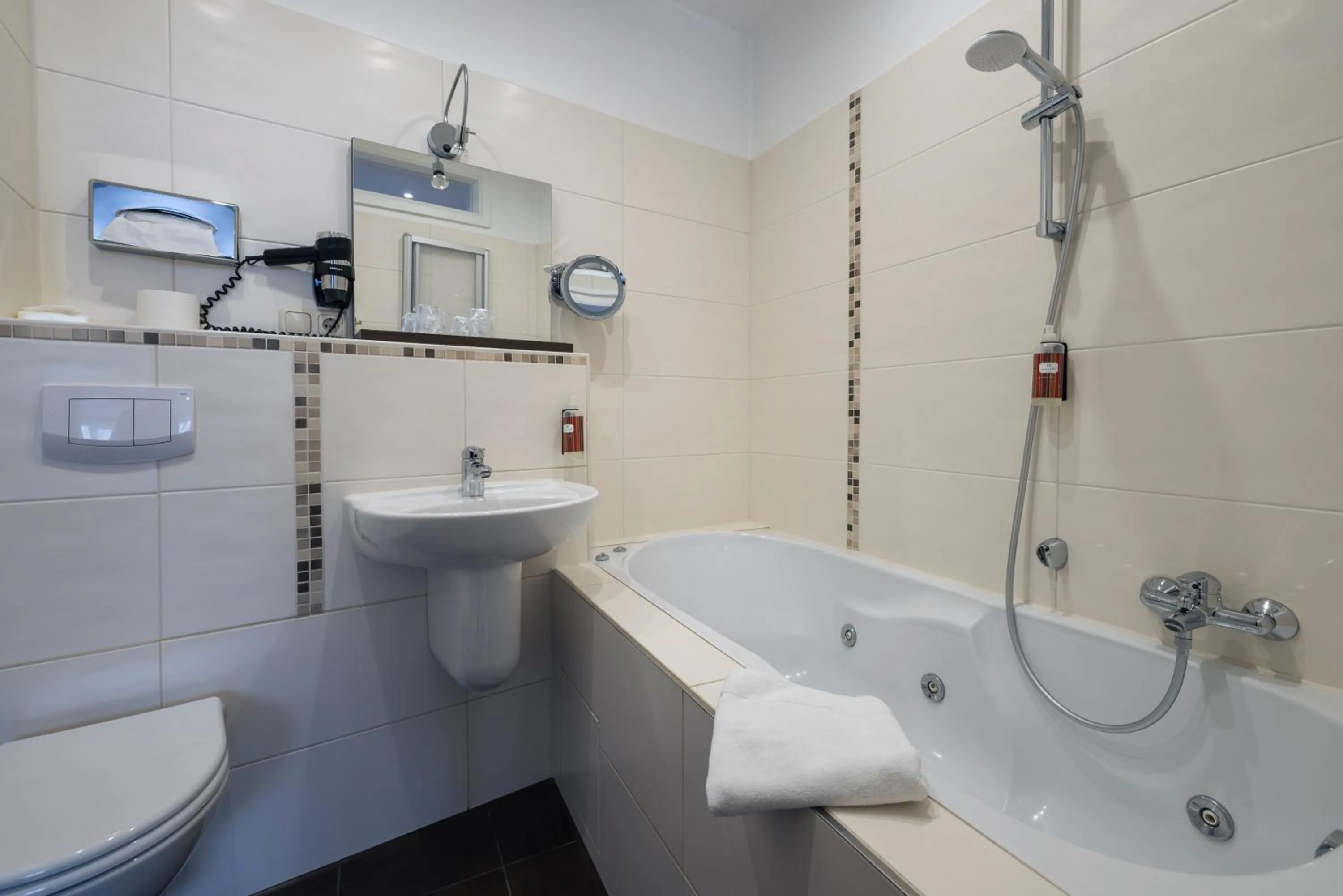 Bathroom in home Hotel