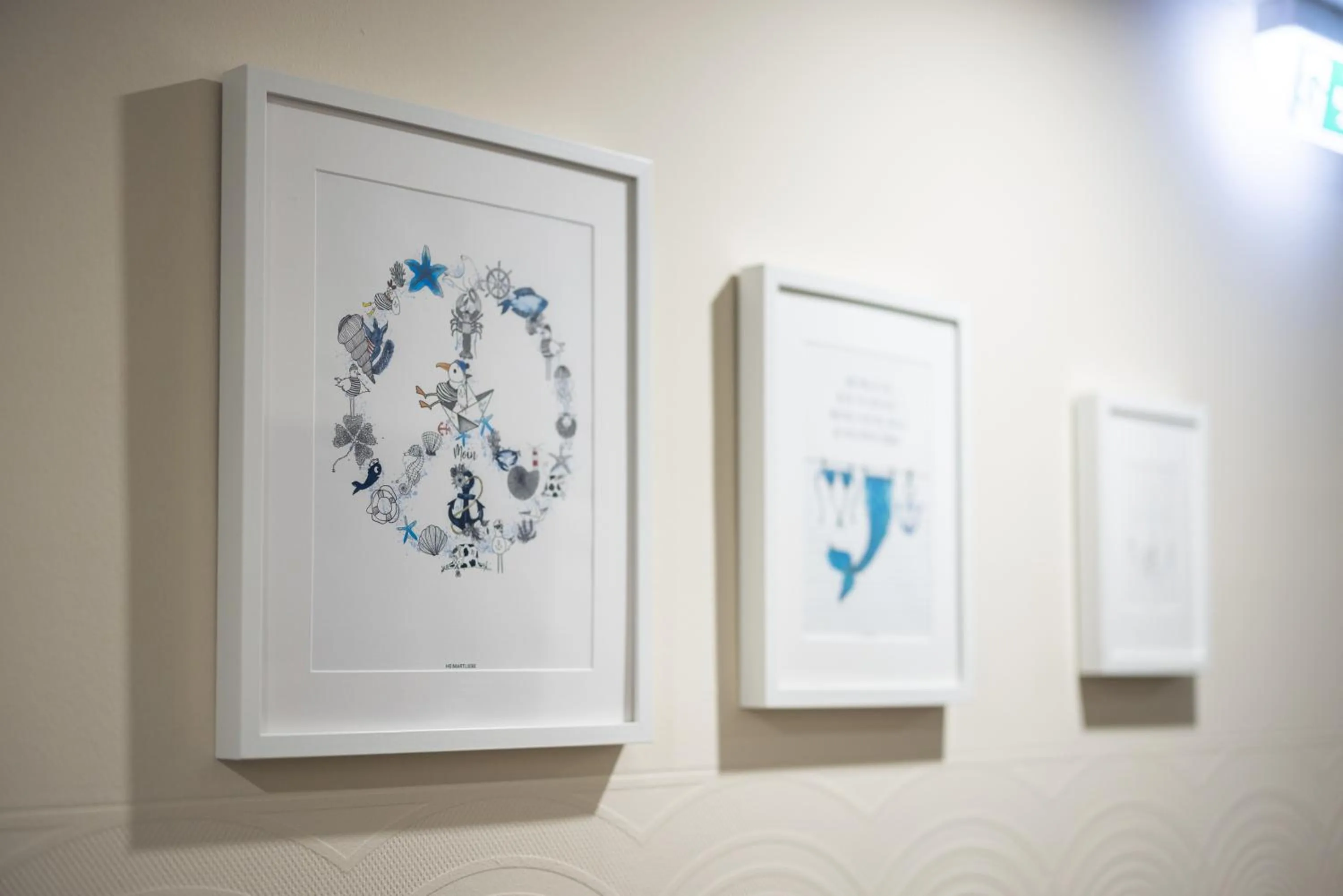 Decorative detail in home Hotel