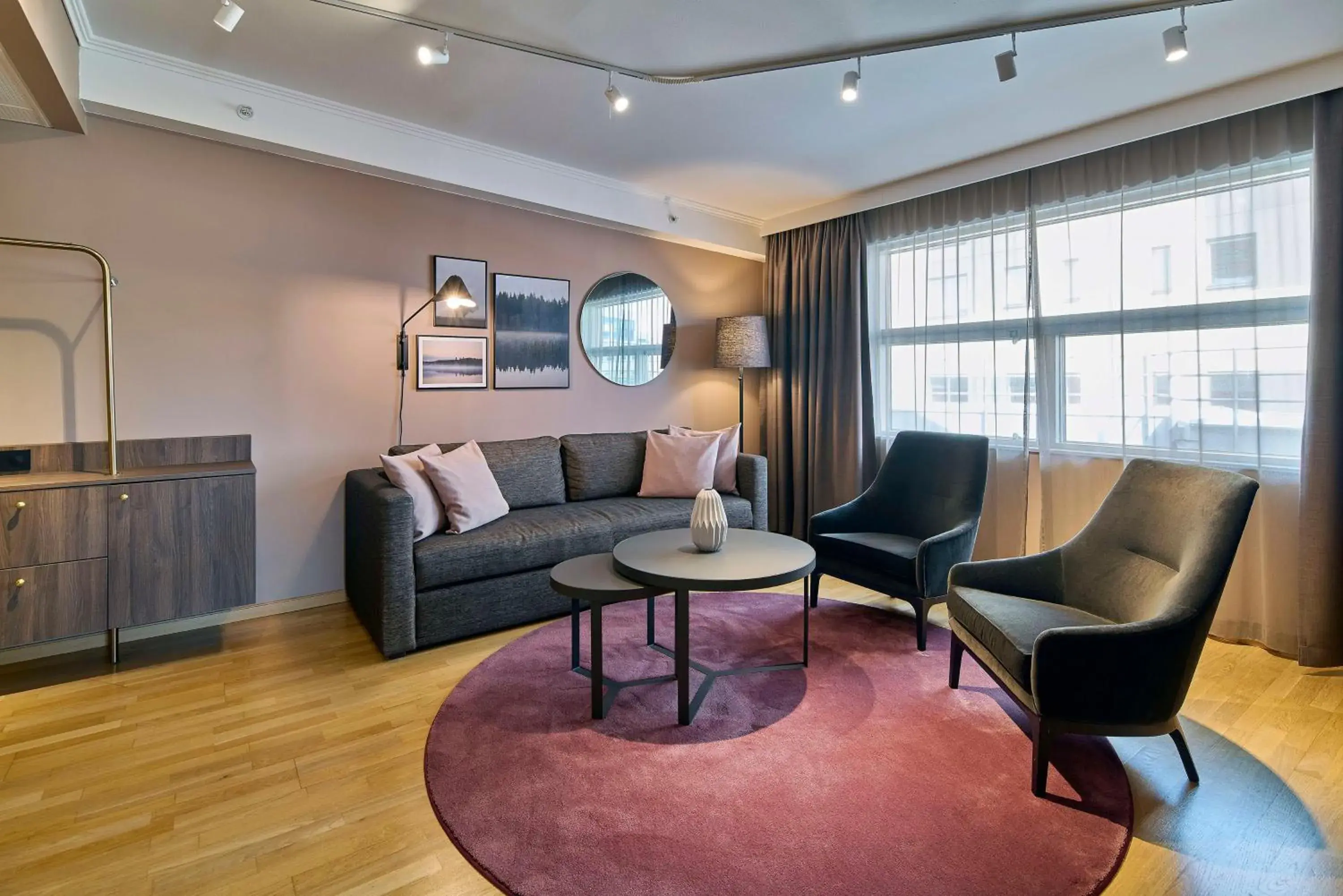 Photo of the whole room in Scandic Mölndal Photo of the whole room in Scandic Mölndal