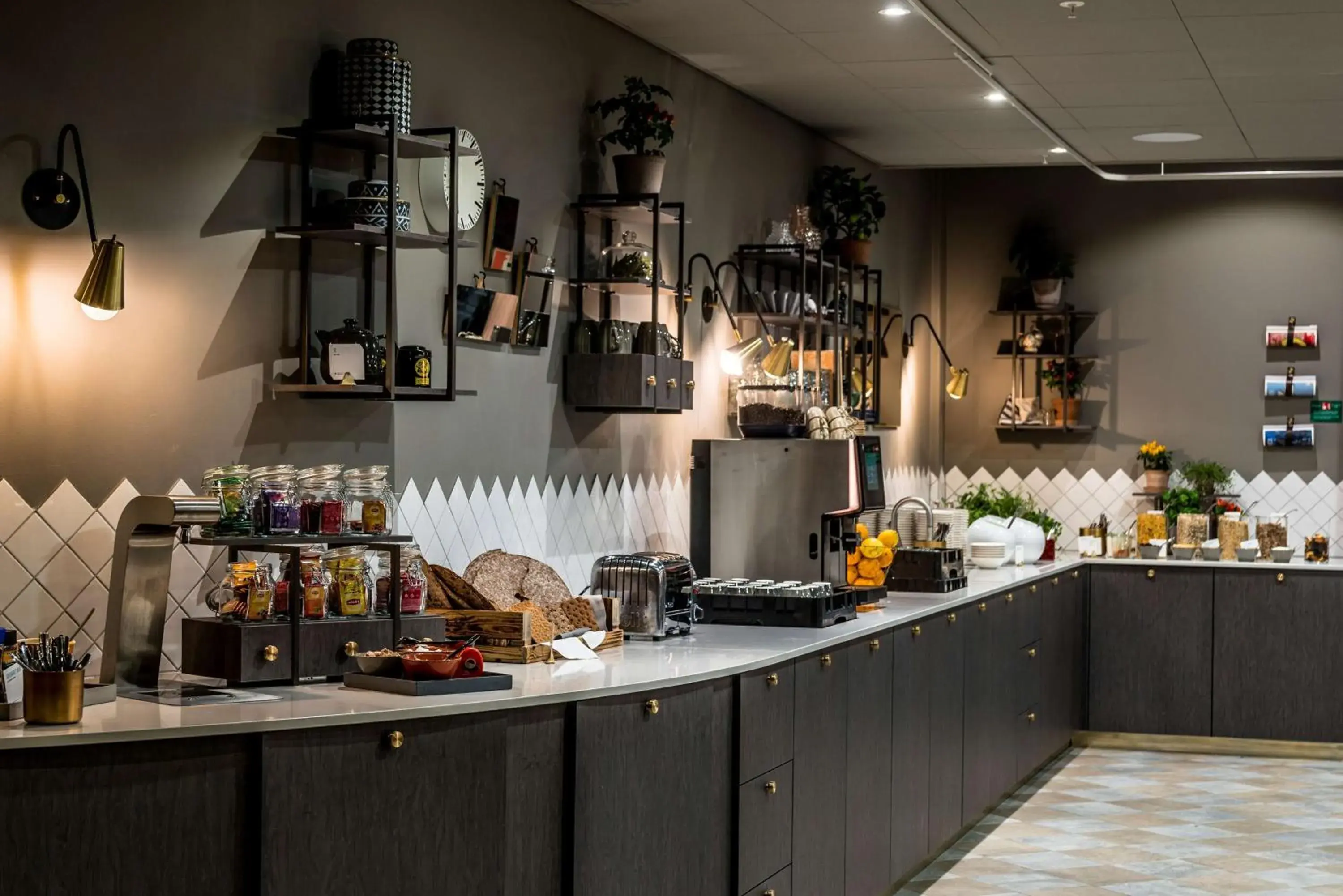 Breakfast in Scandic Mölndal Breakfast in Scandic Mölndal