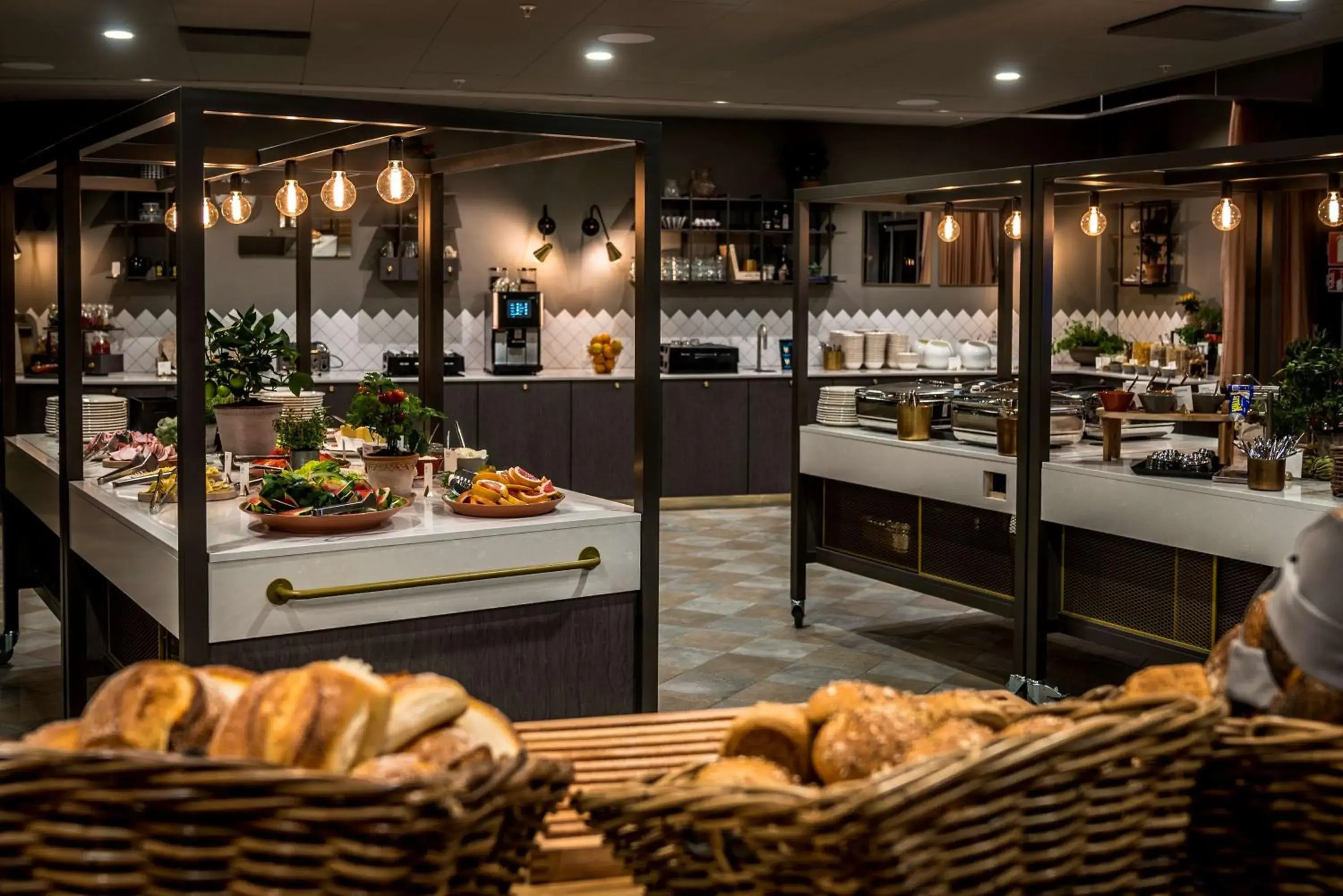 Breakfast in Scandic Mölndal Breakfast in Scandic Mölndal