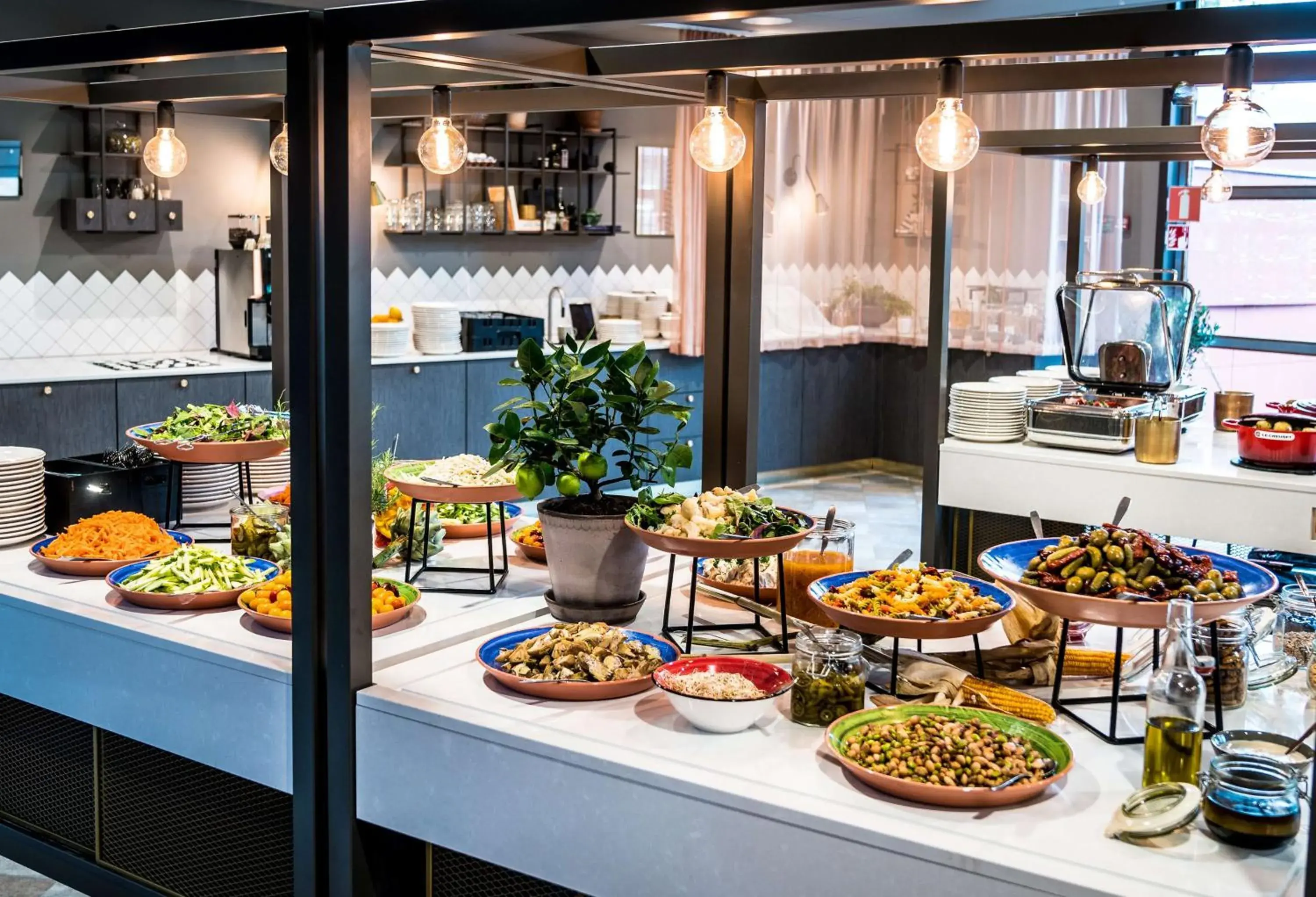 Restaurant/places to eat in Scandic Mölndal Restaurant/places to eat in Scandic Mölndal