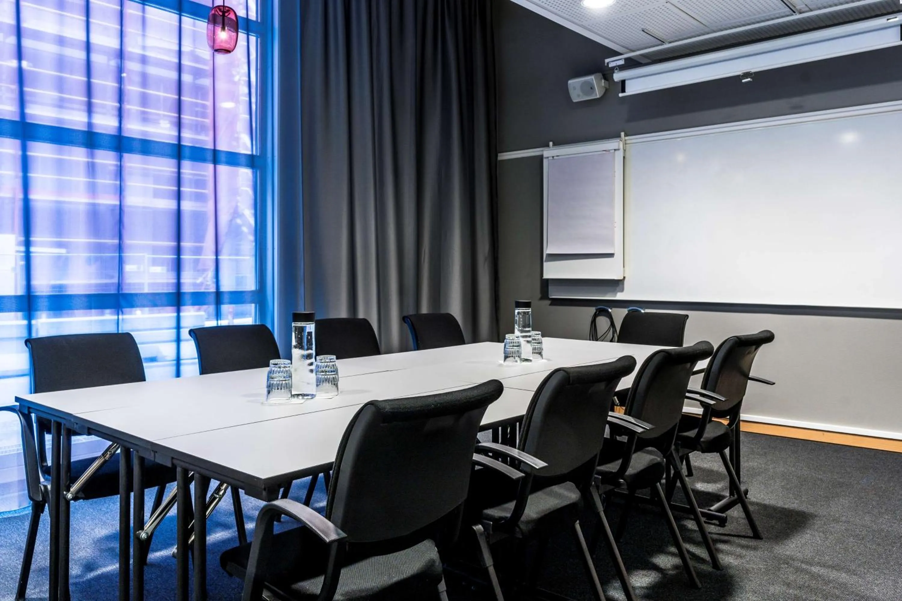 Meeting/conference room in Scandic Mölndal