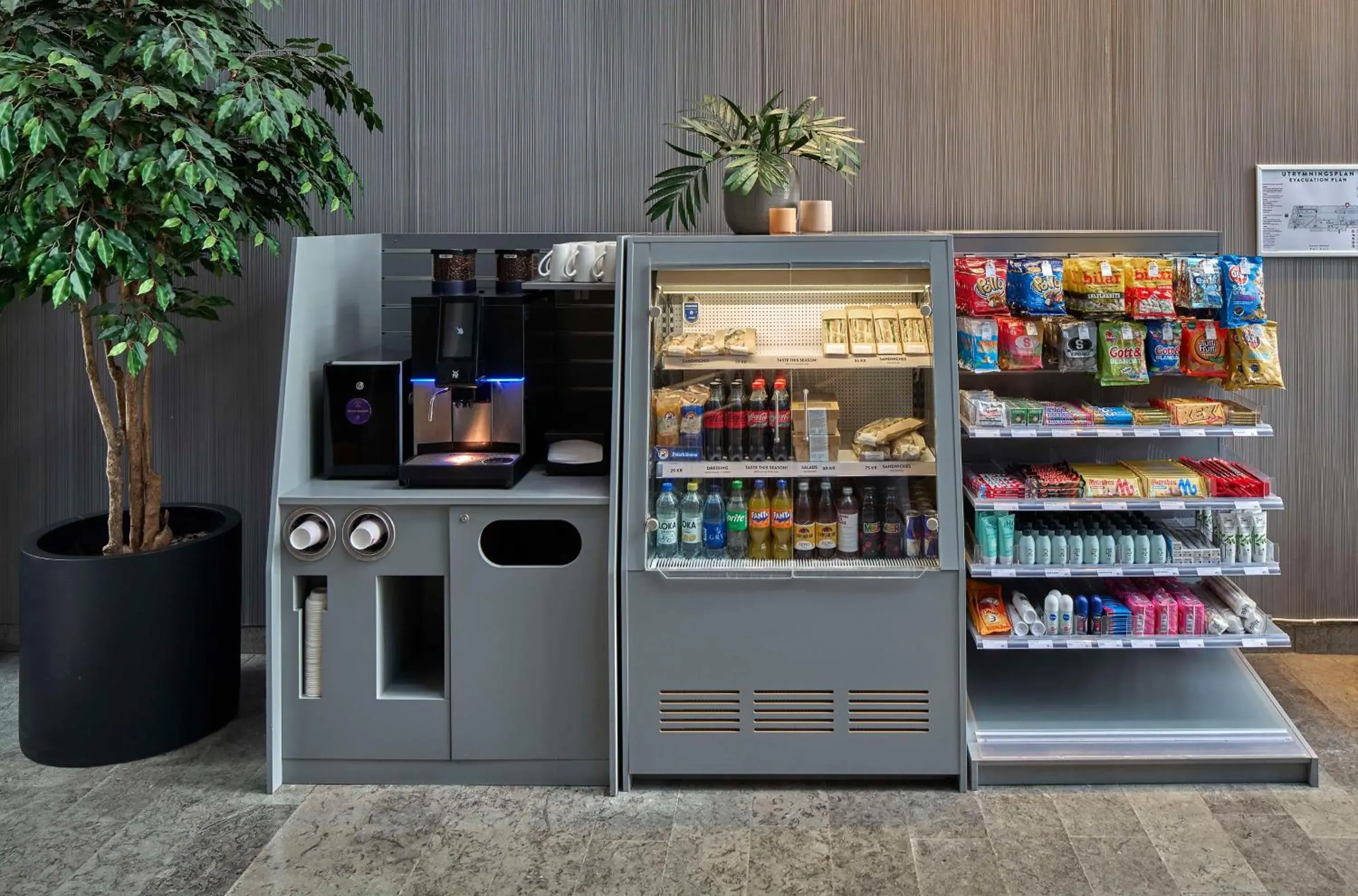 Property building in Scandic Mölndal Property building in Scandic Mölndal