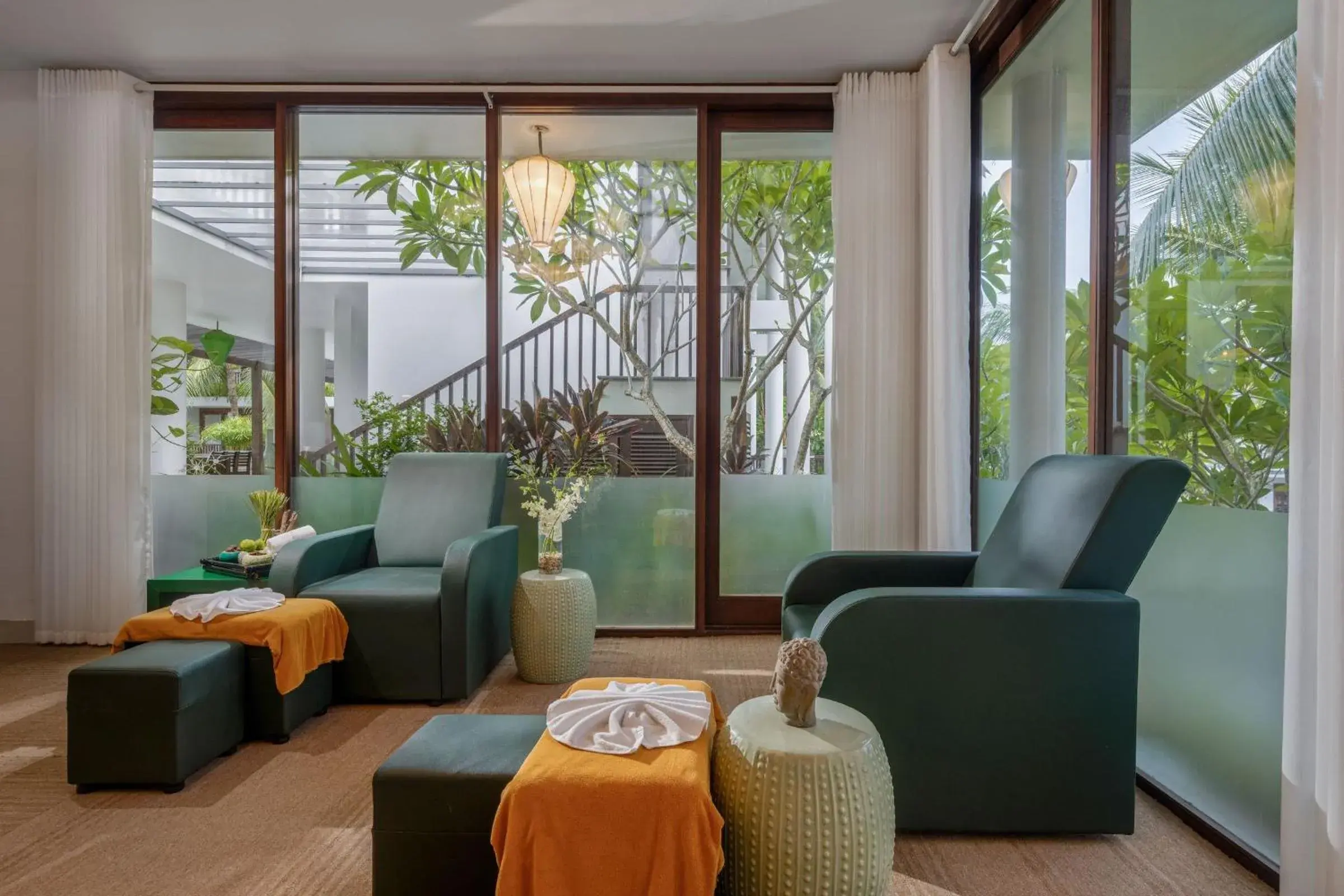 Spa and wellness centre/facilities in Emerald Hoi An Riverside Resort Spa and wellness centre/facilities in Emerald Hoi An Riverside Resort