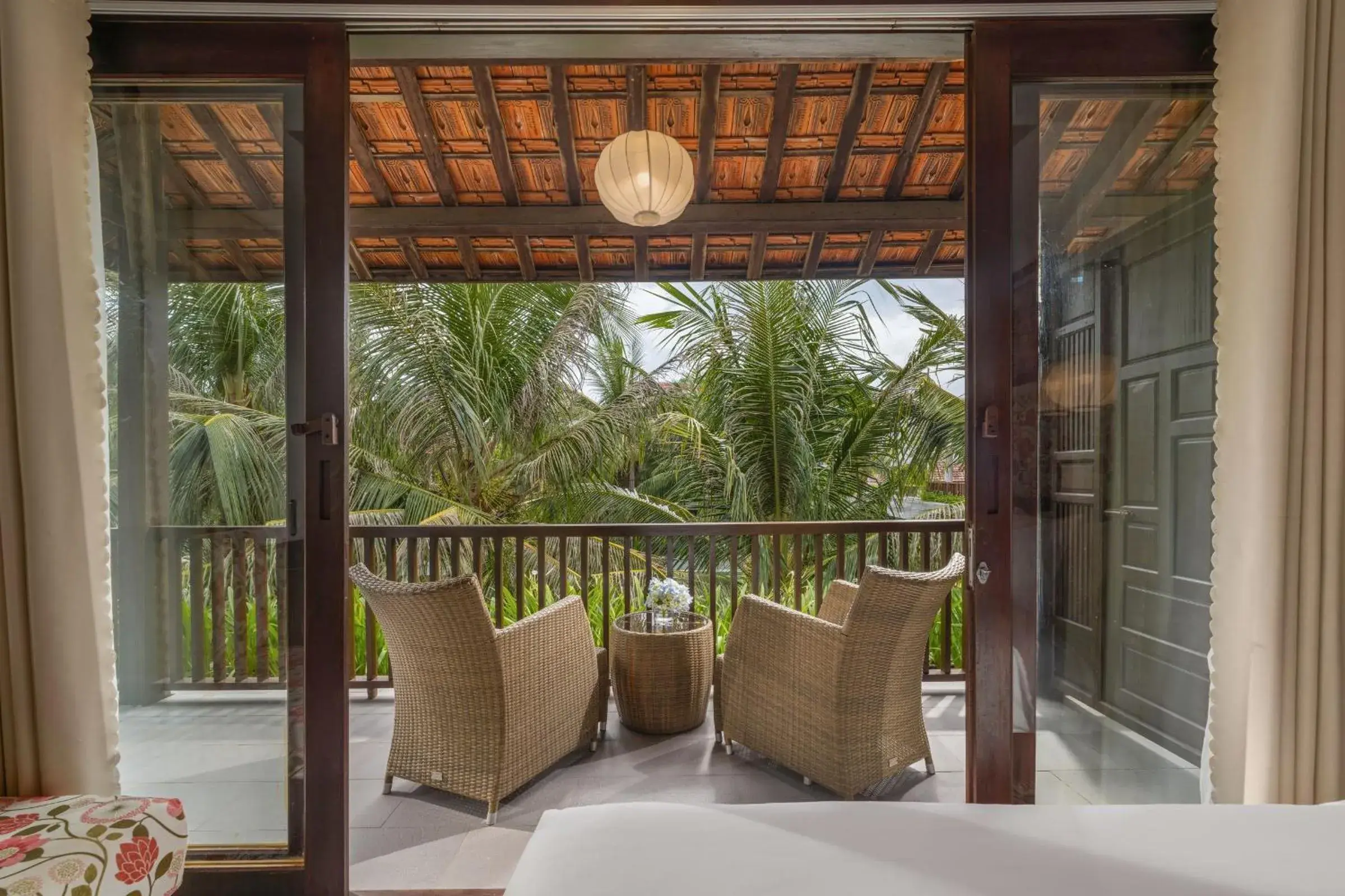 View (from property/room) in Emerald Hoi An Riverside Resort View (from property/room) in Emerald Hoi An Riverside Resort