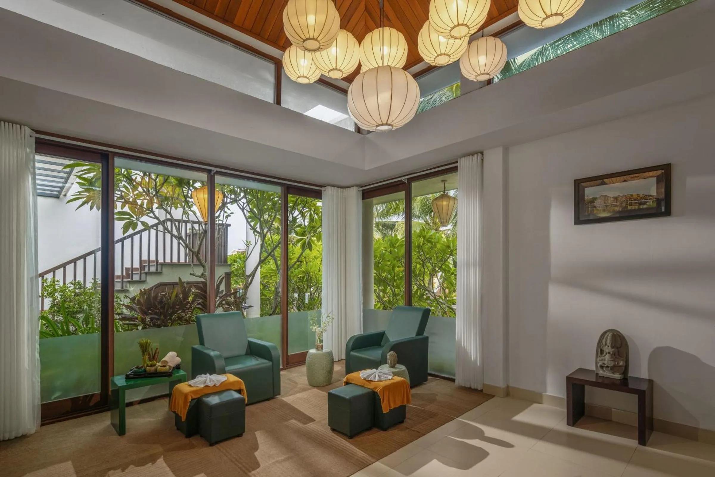 Spa and wellness centre/facilities in Emerald Hoi An Riverside Resort