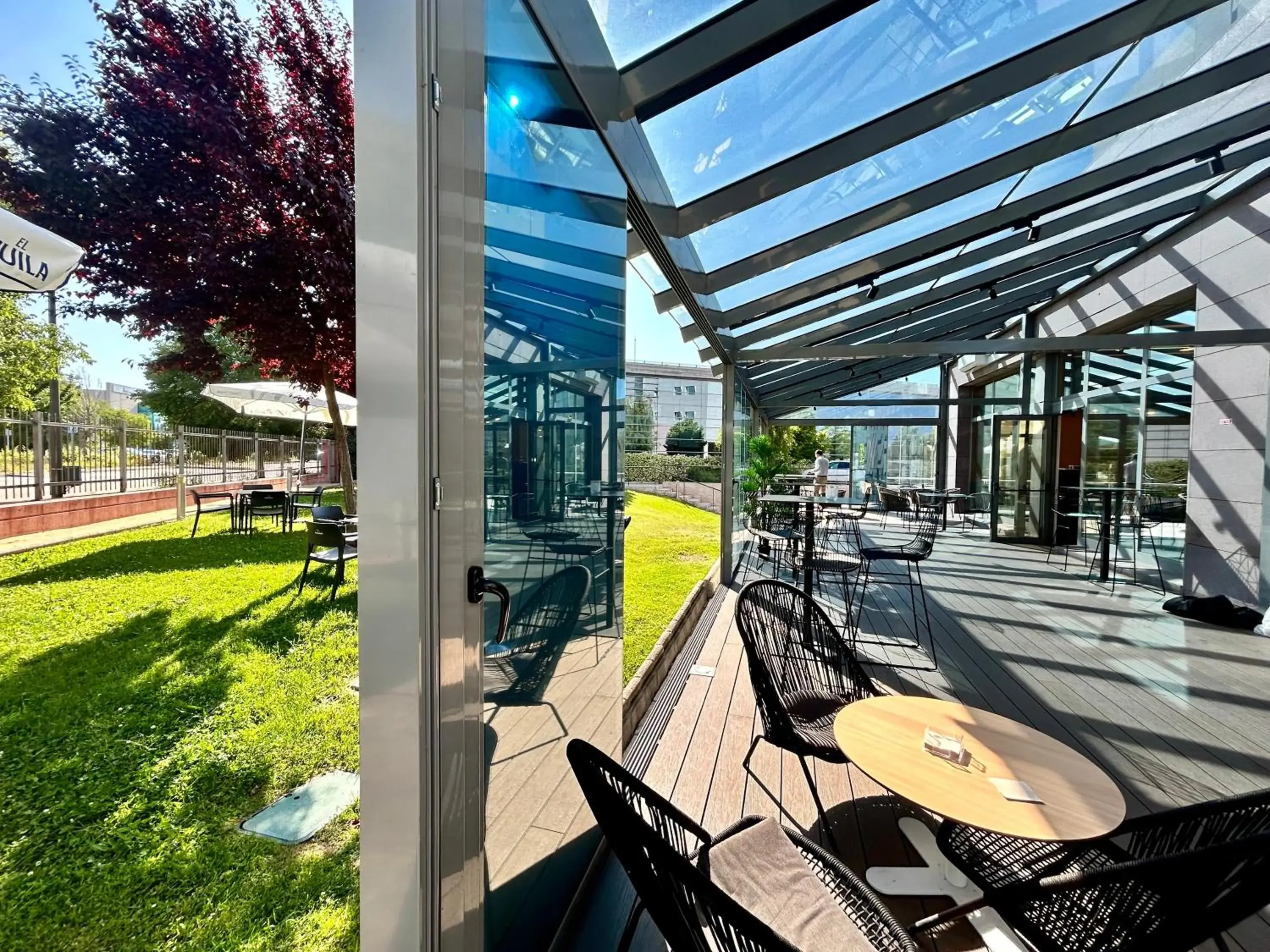 Restaurant/places to eat in Ramada by Wyndham Madrid Getafe Restaurant/places to eat in Ramada by Wyndham Madrid Getafe