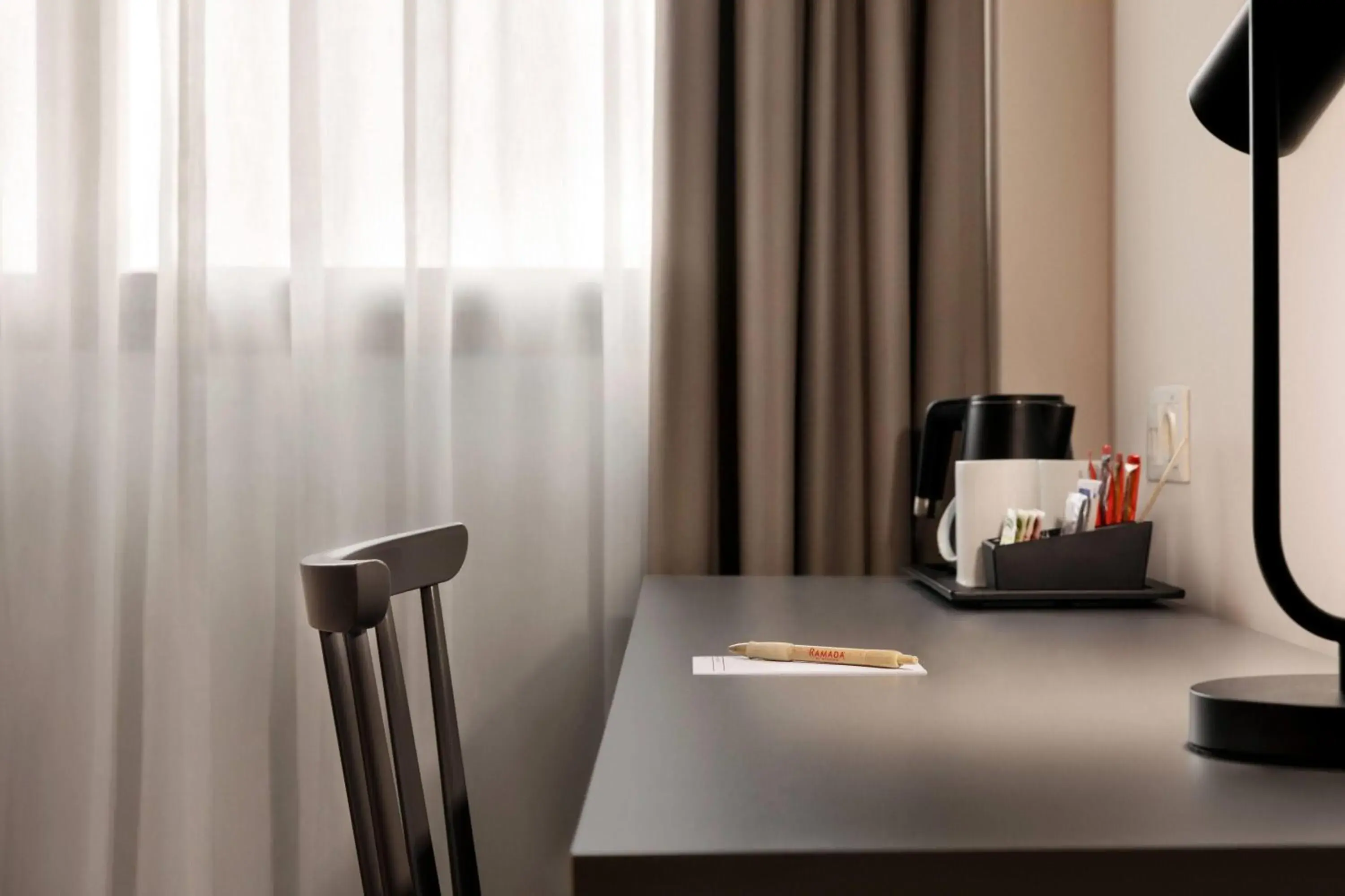 Photo of the whole room in Ramada by Wyndham Madrid Getafe Photo of the whole room in Ramada by Wyndham Madrid Getafe