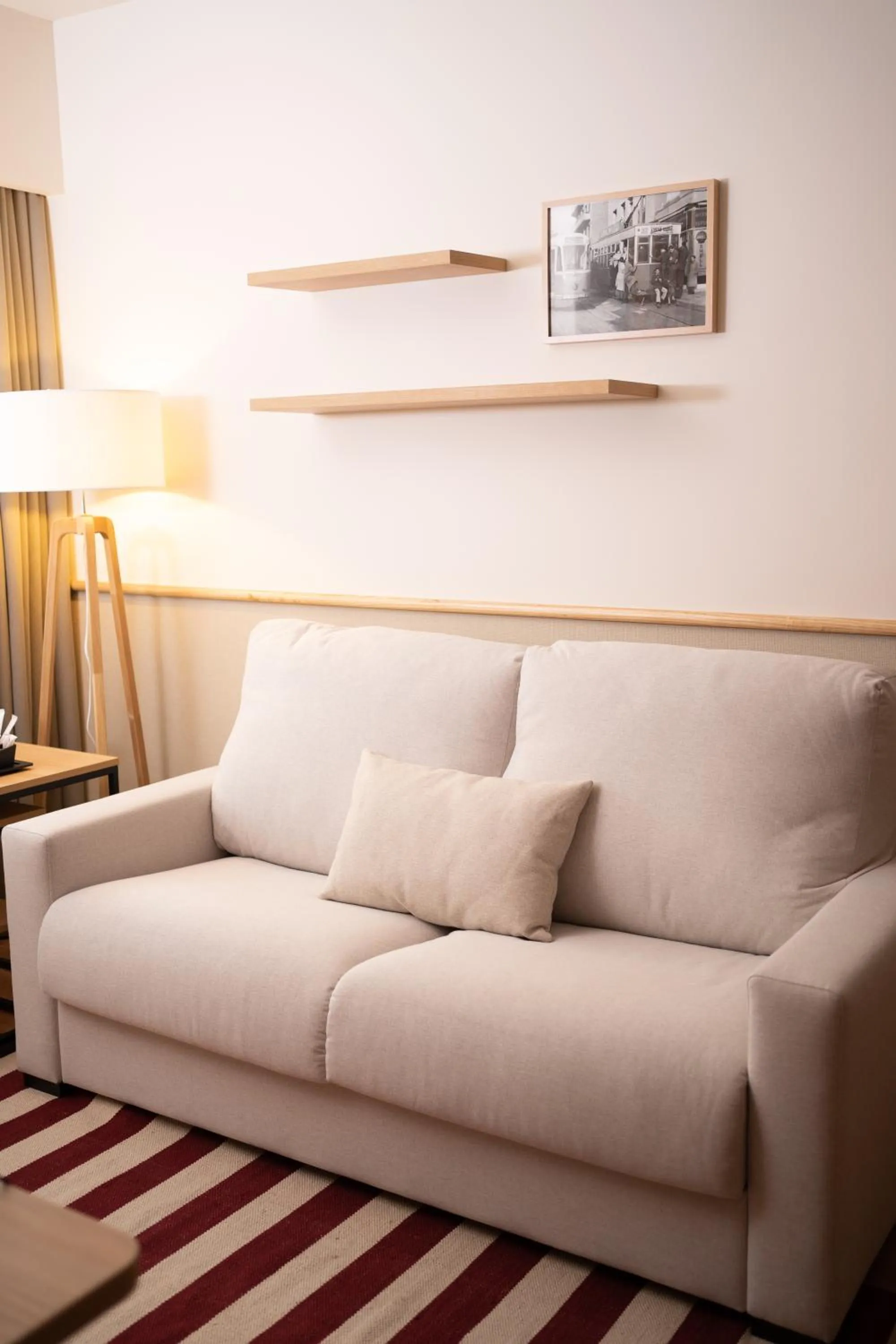 Decorative detail in Ramada by Wyndham Madrid Getafe