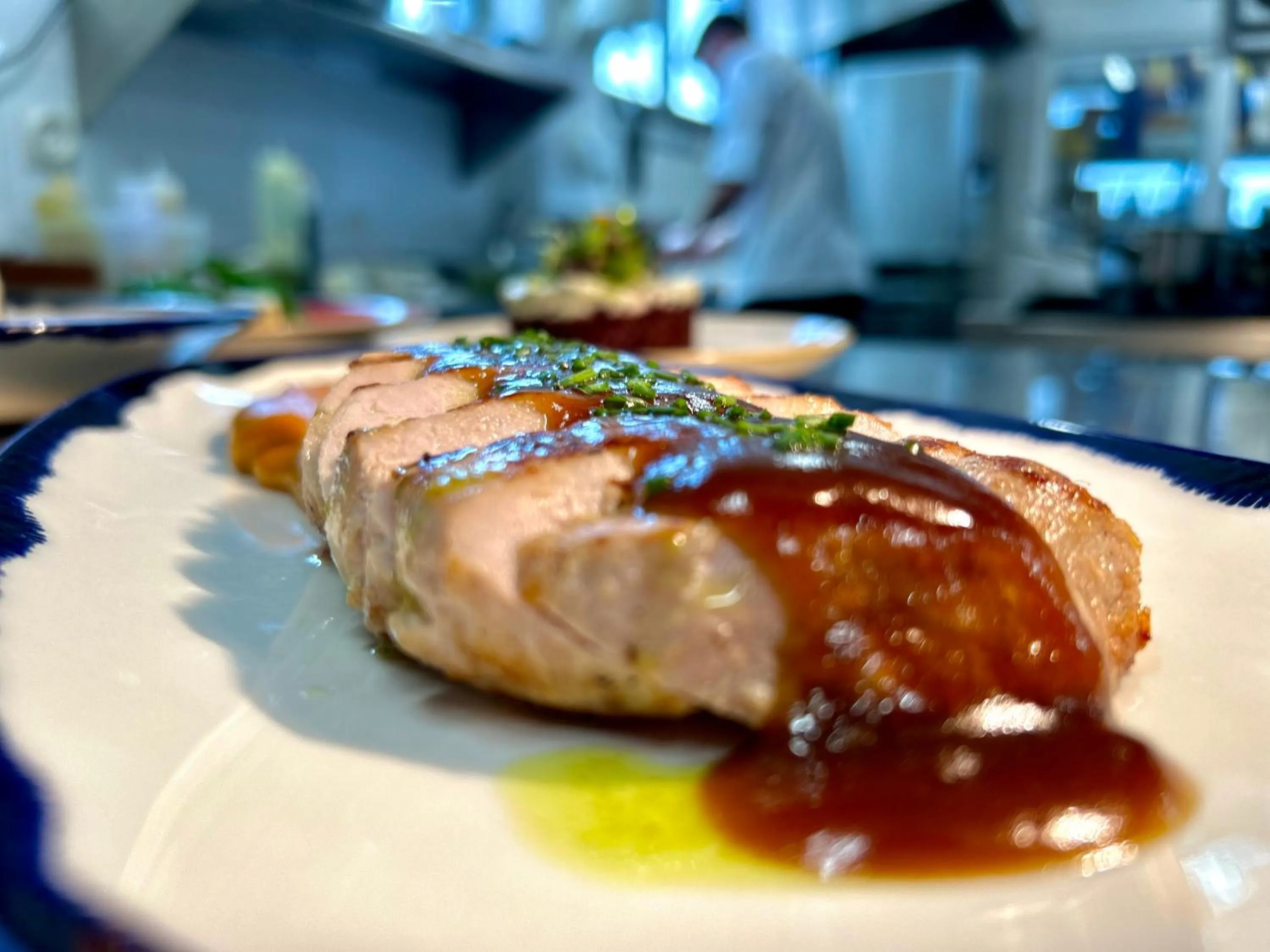 Restaurant/places to eat in Ramada by Wyndham Madrid Getafe