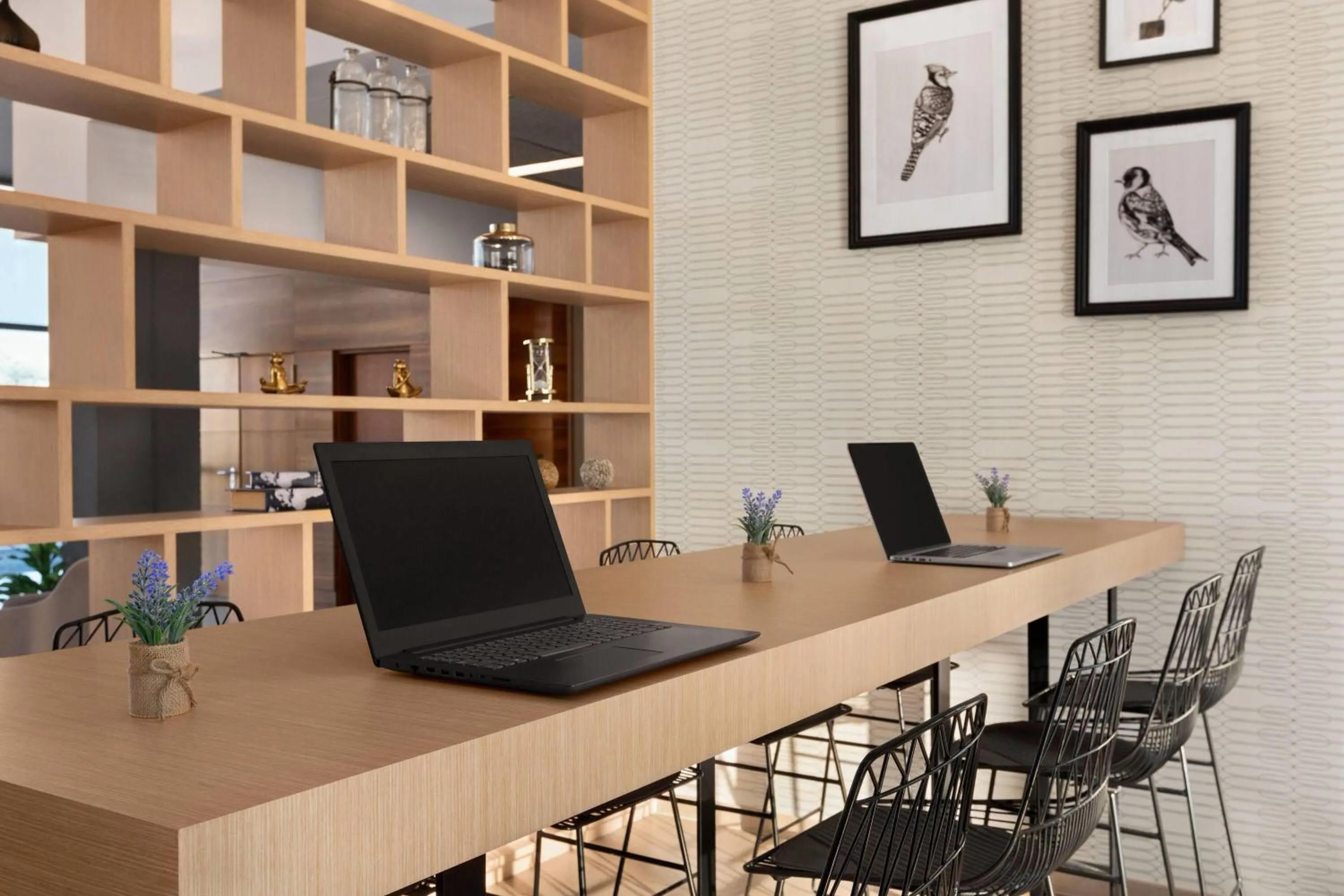 Meeting/conference room in Ramada by Wyndham Madrid Getafe