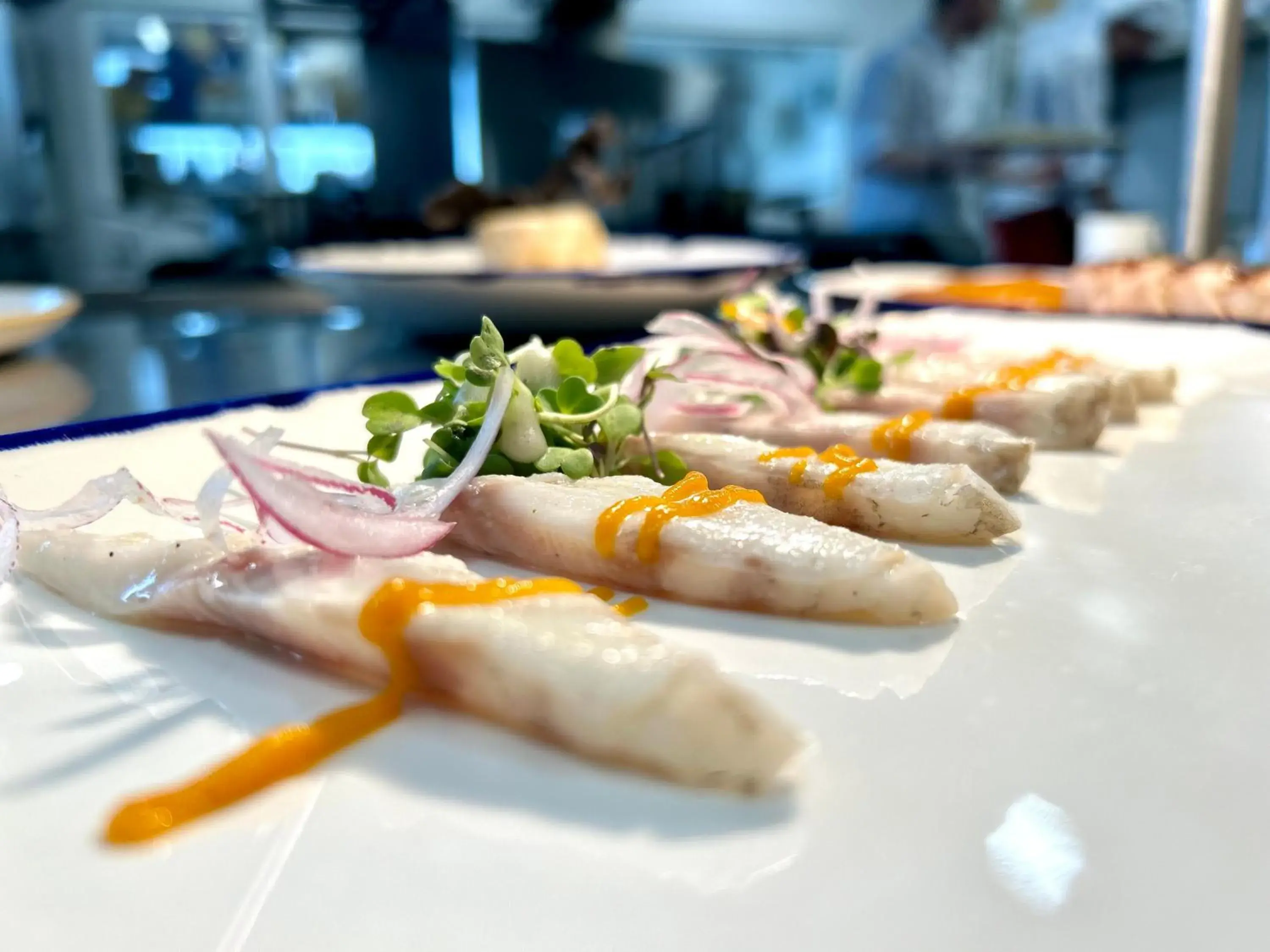 Restaurant/places to eat in Ramada by Wyndham Madrid Getafe Restaurant/places to eat in Ramada by Wyndham Madrid Getafe