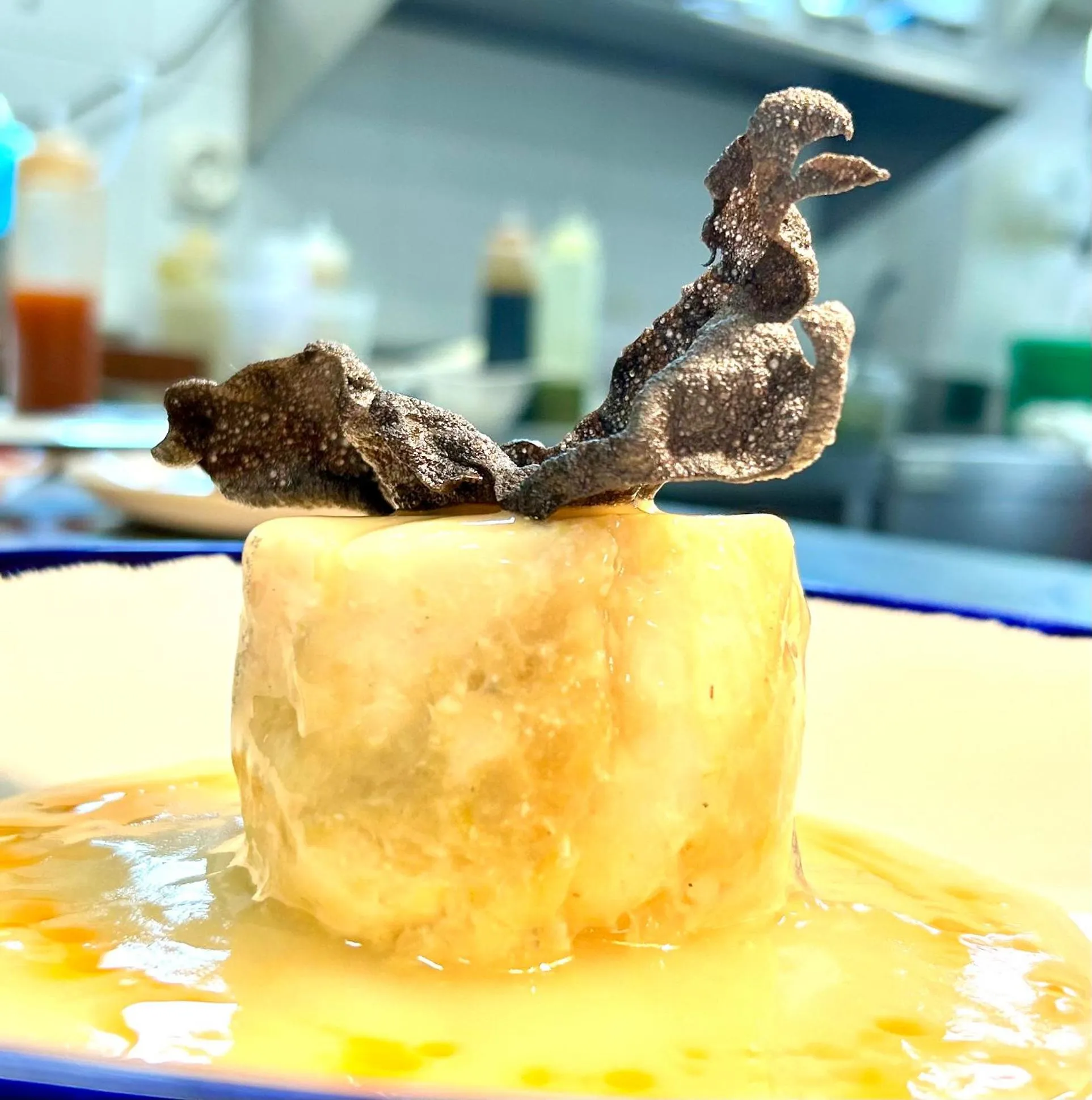 Restaurant/places to eat in Ramada by Wyndham Madrid Getafe