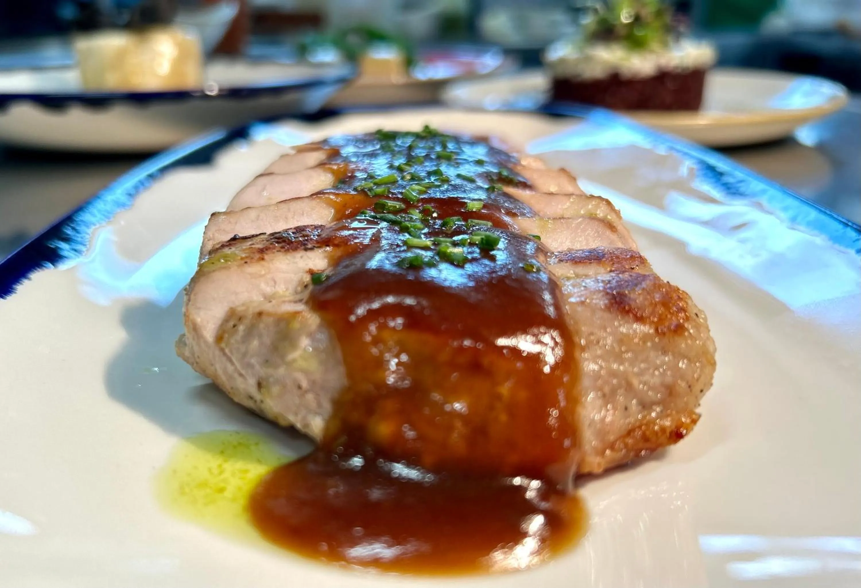 Restaurant/places to eat in Ramada by Wyndham Madrid Getafe