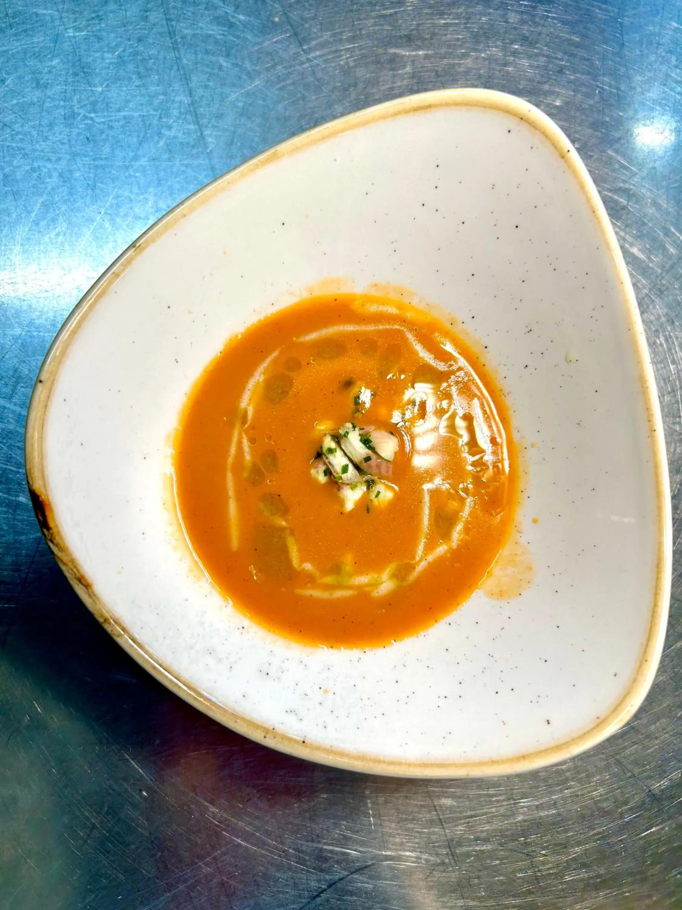 Restaurant/places to eat in Ramada by Wyndham Madrid Getafe