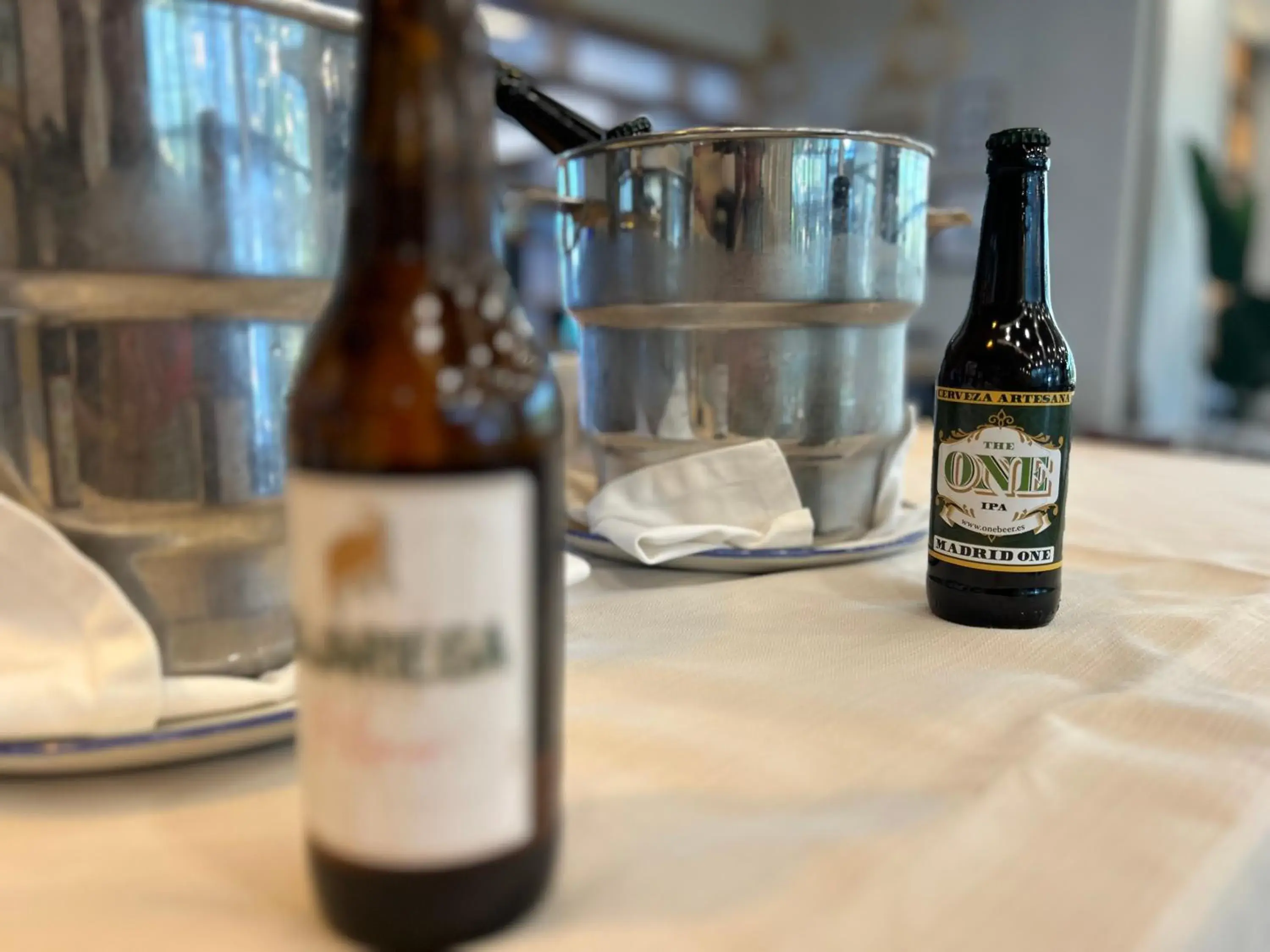 Restaurant/places to eat in Ramada by Wyndham Madrid Getafe Restaurant/places to eat in Ramada by Wyndham Madrid Getafe