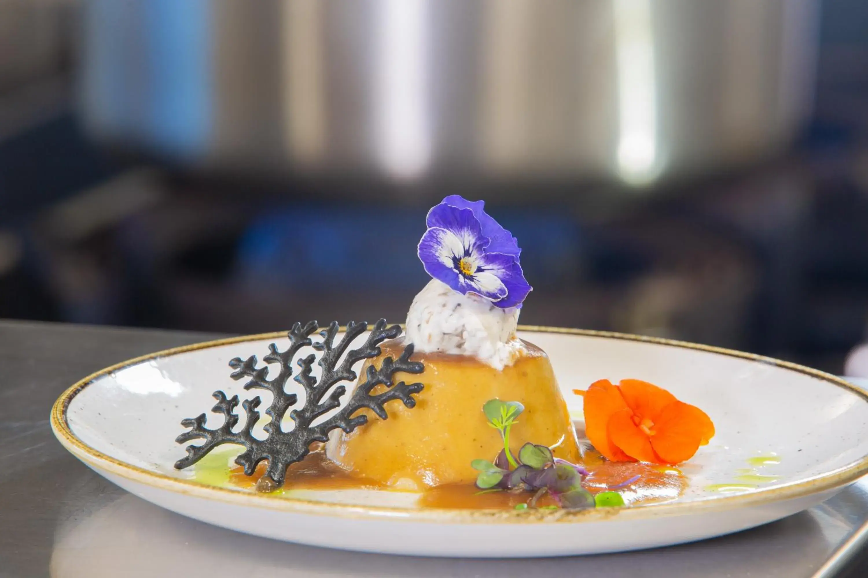 Food and drinks in Ramada by Wyndham Madrid Getafe Food and drinks in Ramada by Wyndham Madrid Getafe