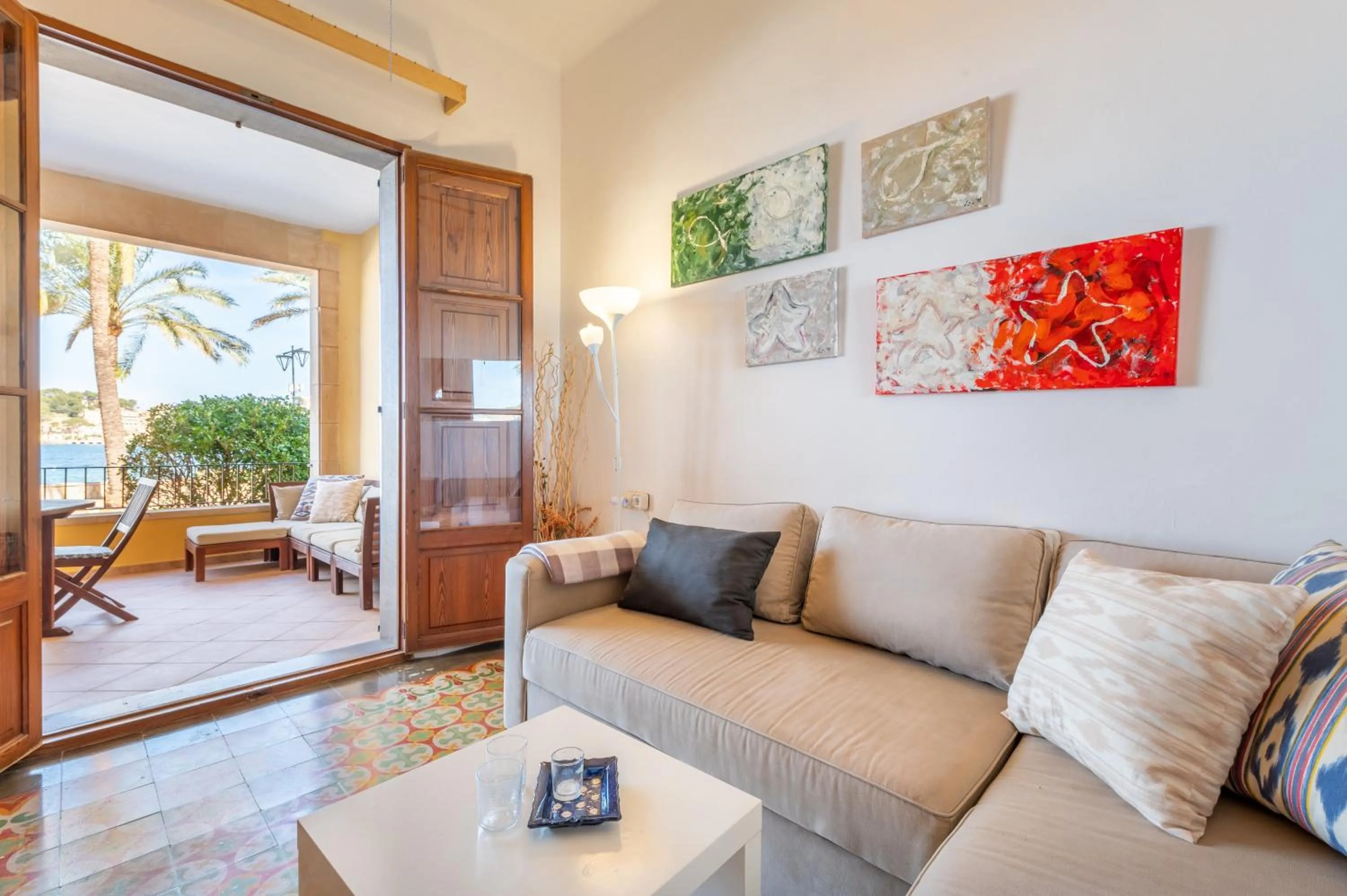Property building in Sa Torre