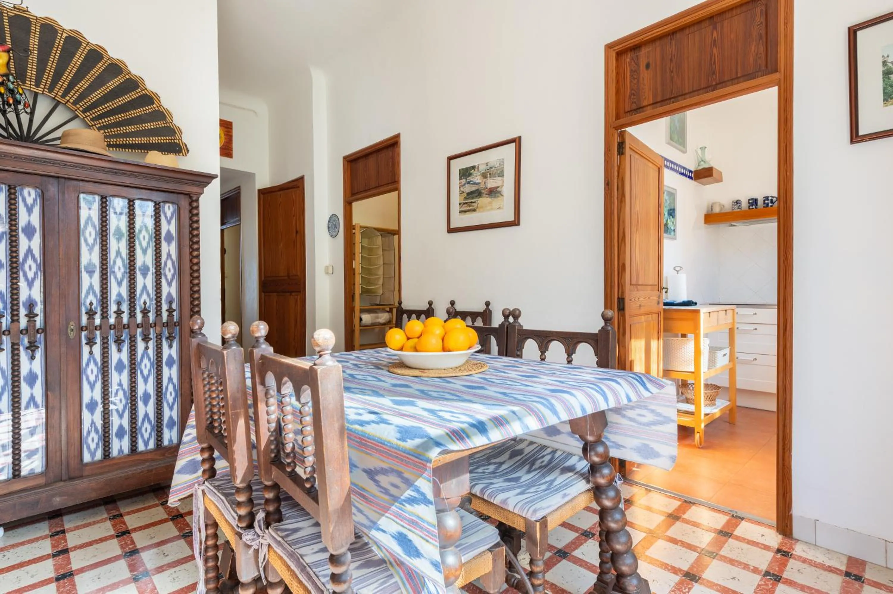 Property building in Sa Torre