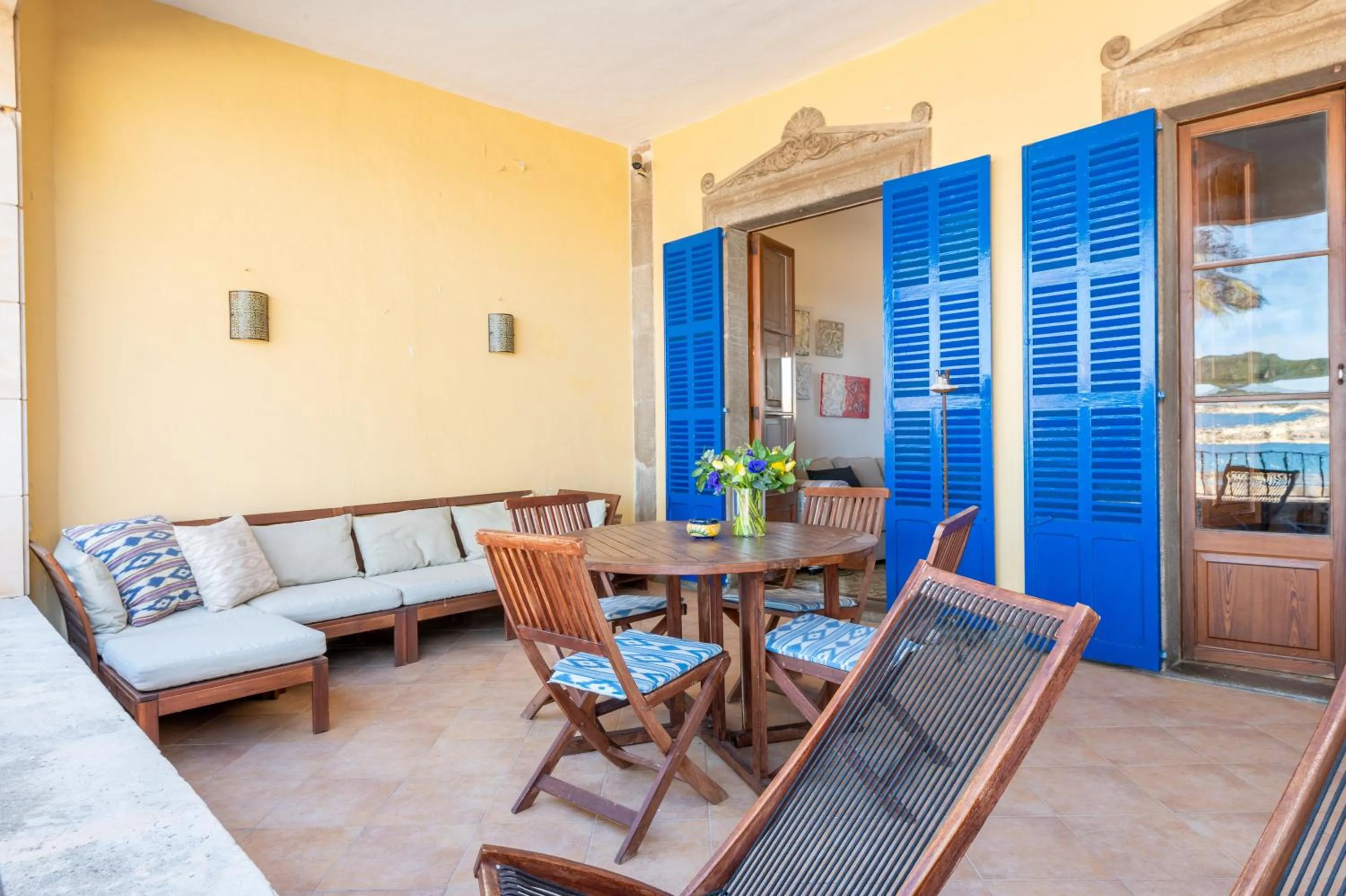 Property building in Sa Torre