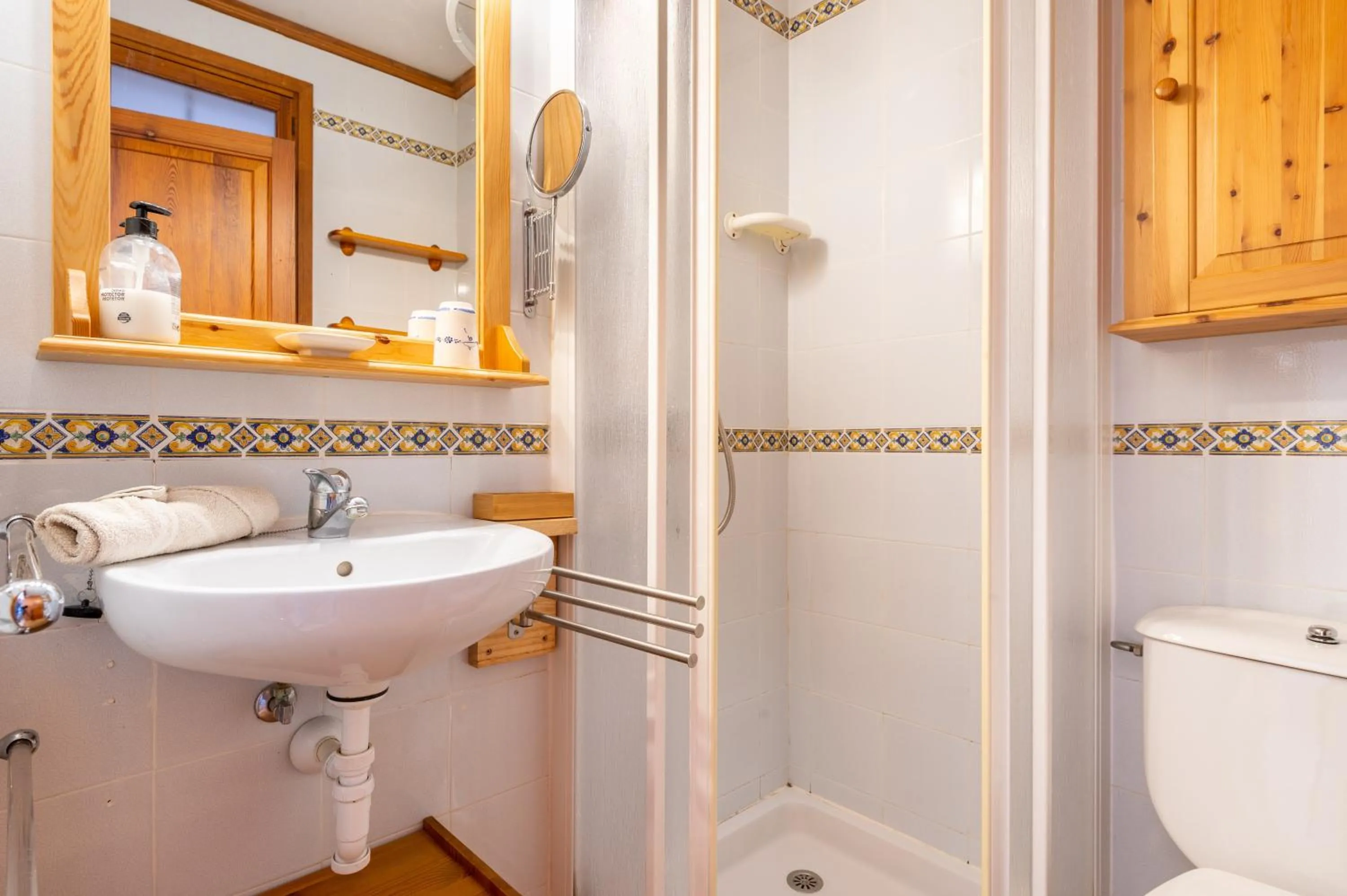 Bathroom in Sa Torre