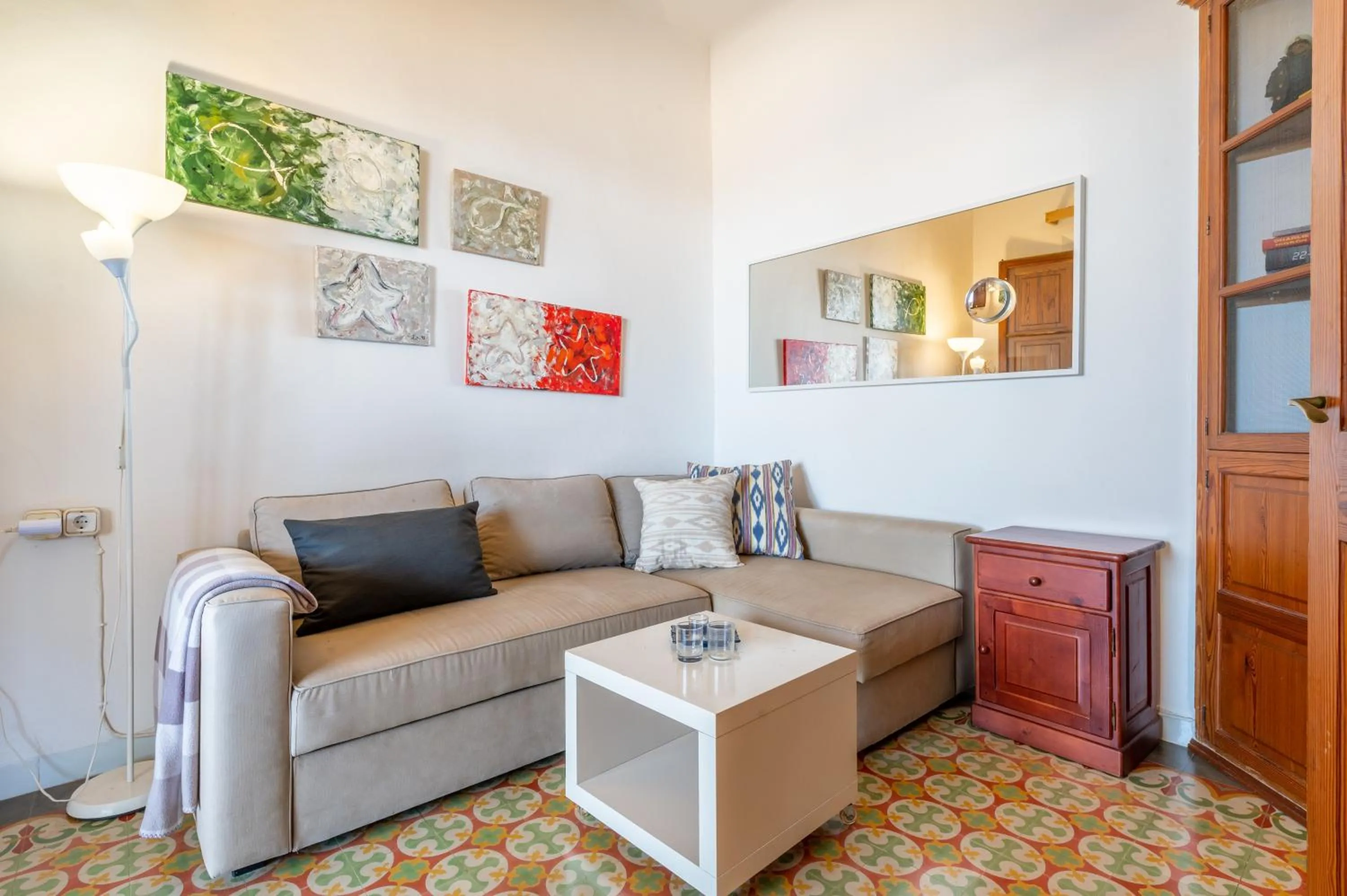 Property building in Sa Torre