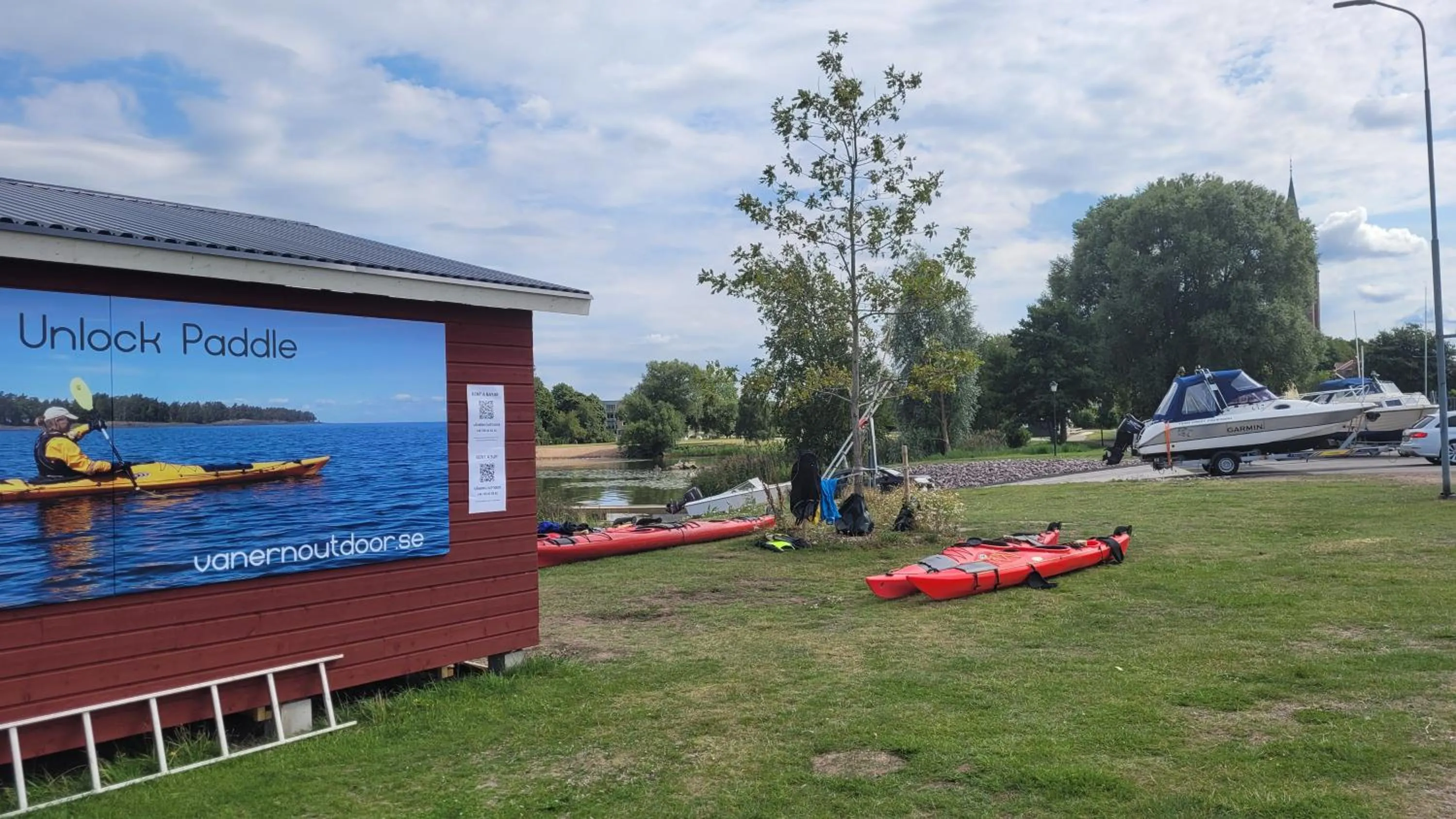 Activities in Vänerport Lakefront Hotell