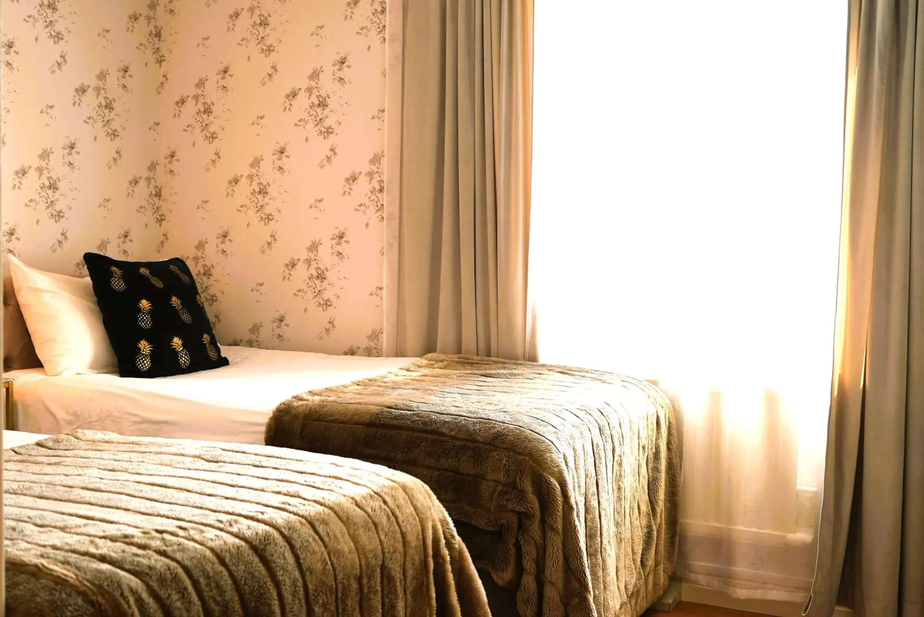 Twin Room in Vänerport Lakefront Hotell Twin Room in Vänerport Lakefront Hotell