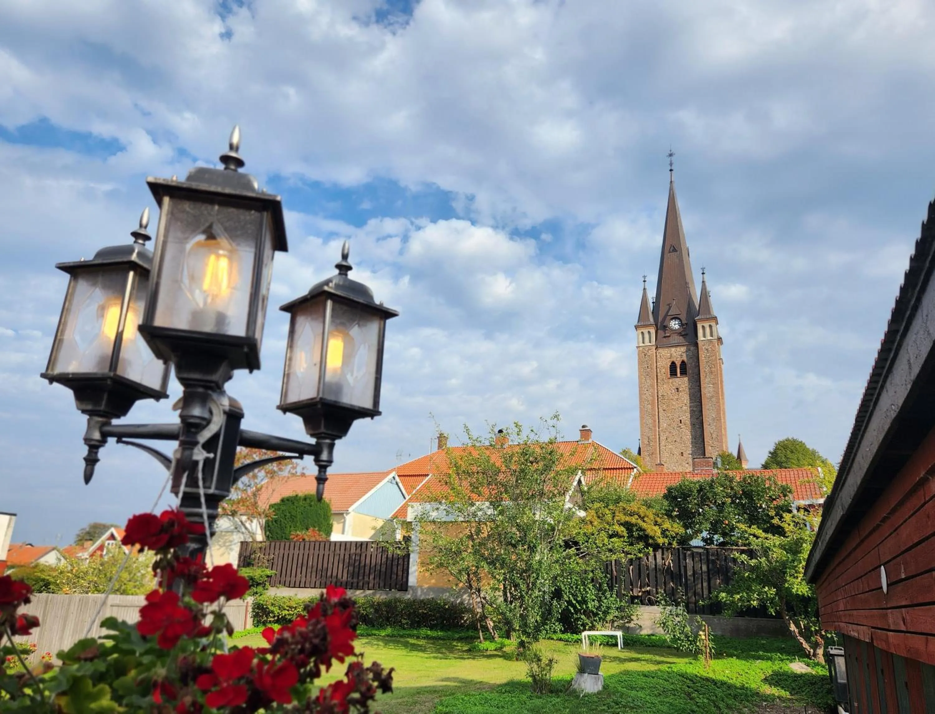 Property building in Vänerport Lakefront Hotell