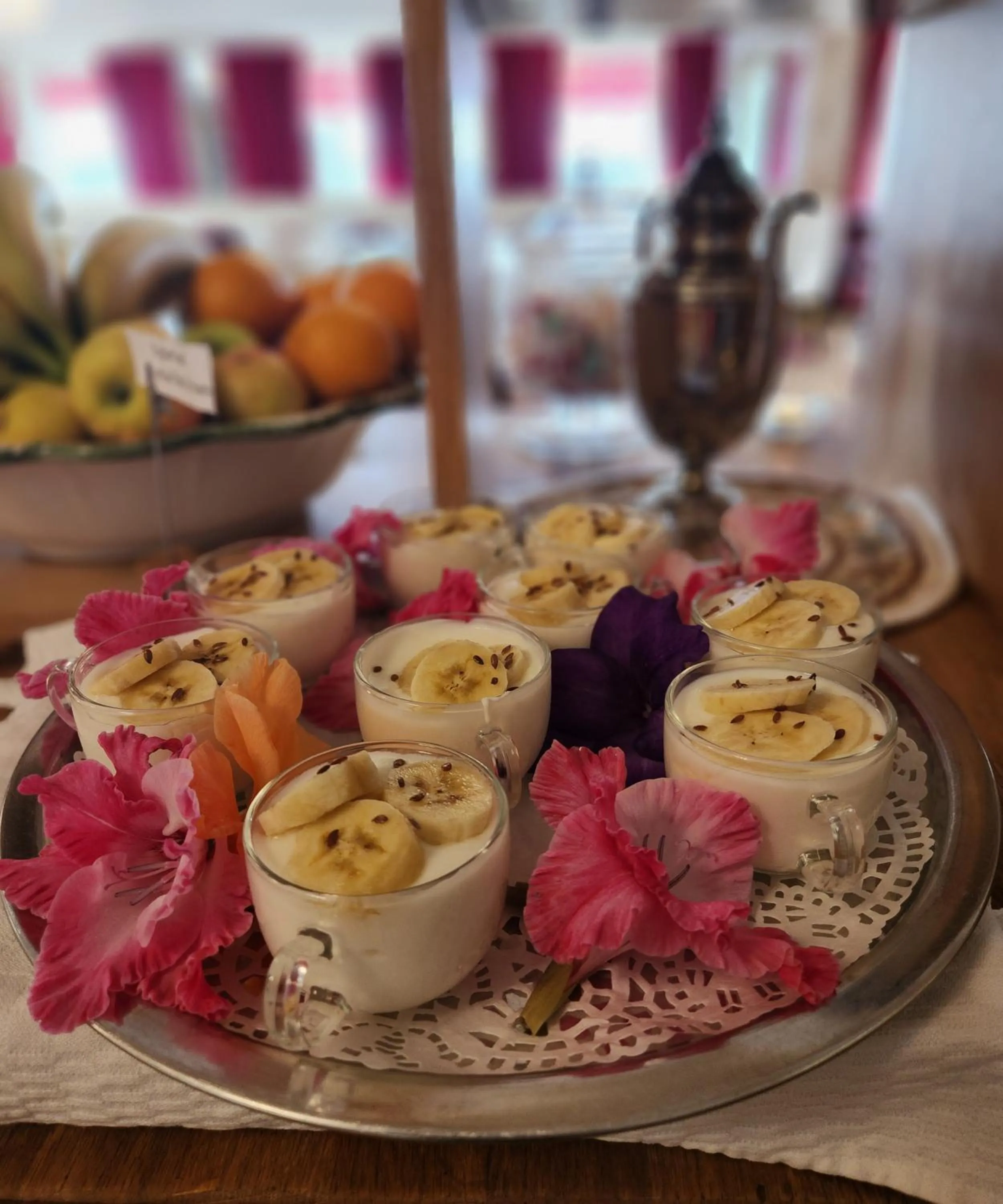 Food and drinks in Vänerport Lakefront Hotell