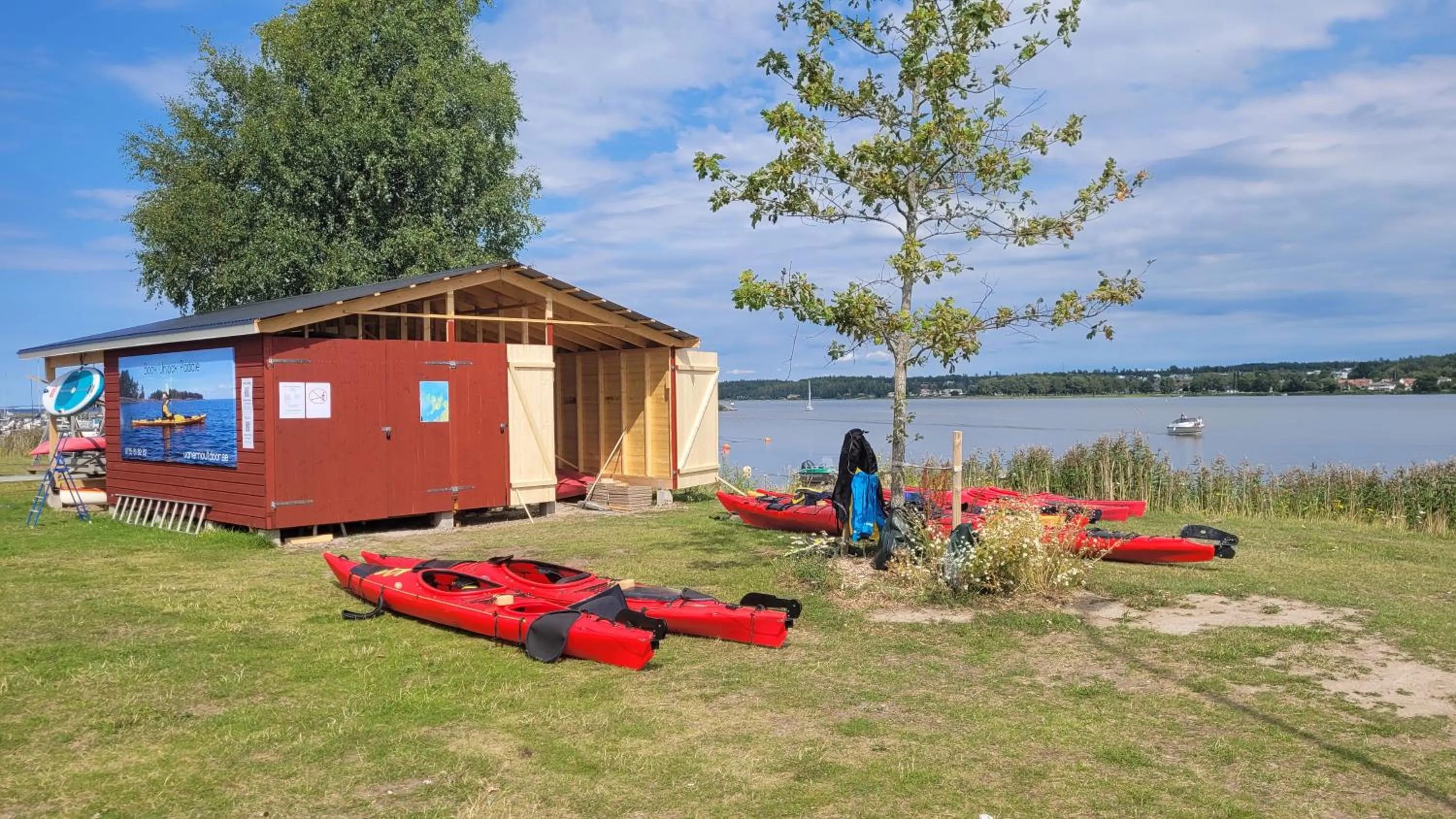 Activities in Vänerport Lakefront Hotell