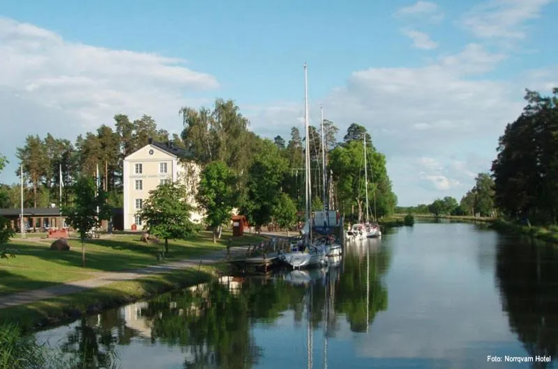 Fishing in Vänerport Lakefront Hotell