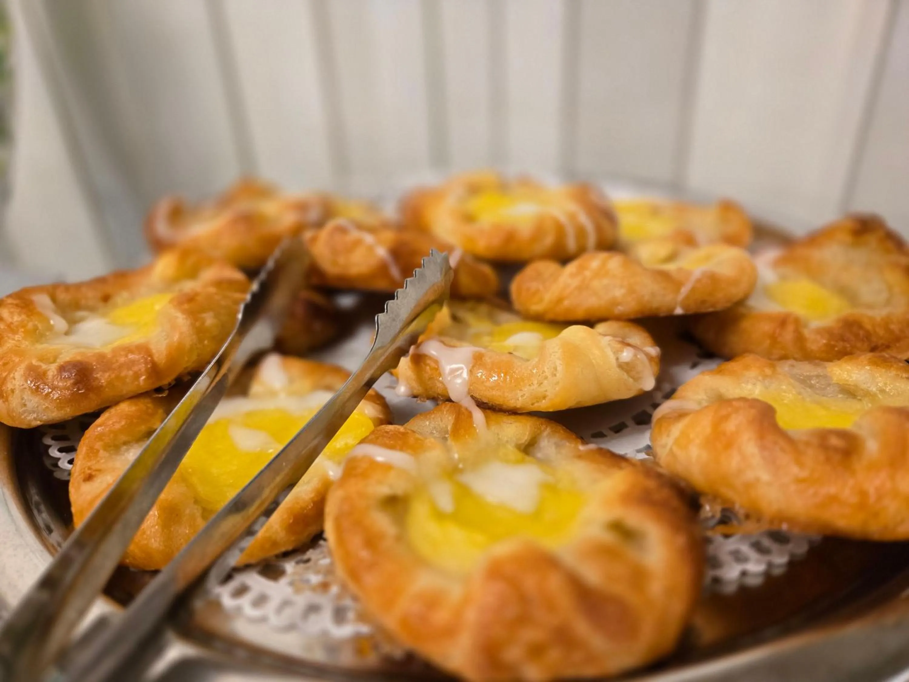 Breakfast in Vänerport Lakefront Hotell