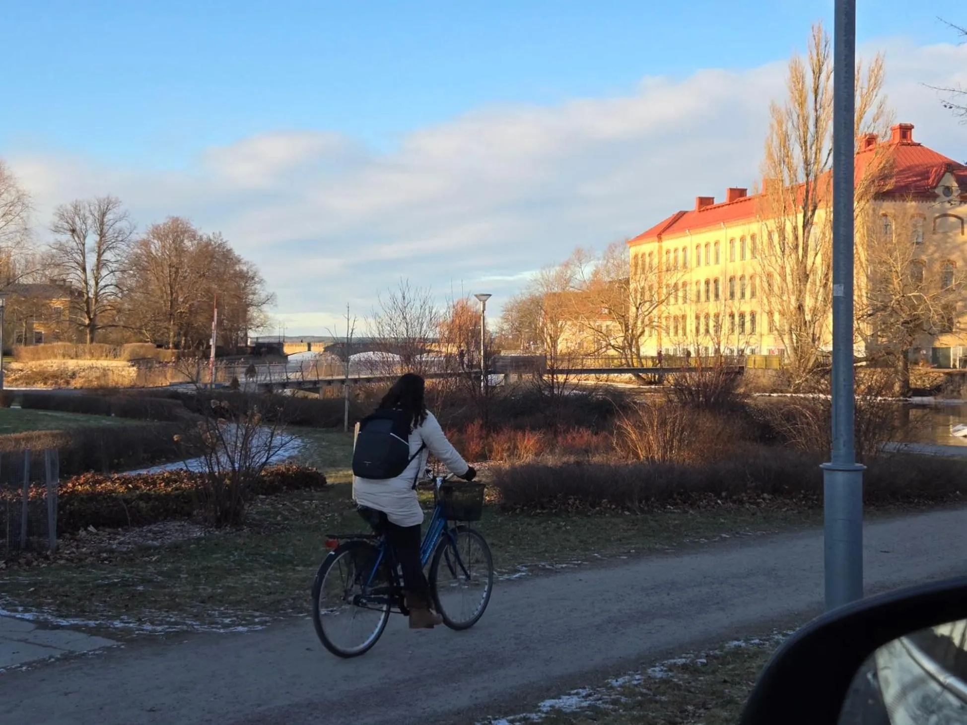 Nearby landmark in Vänerport Lakefront Hotell