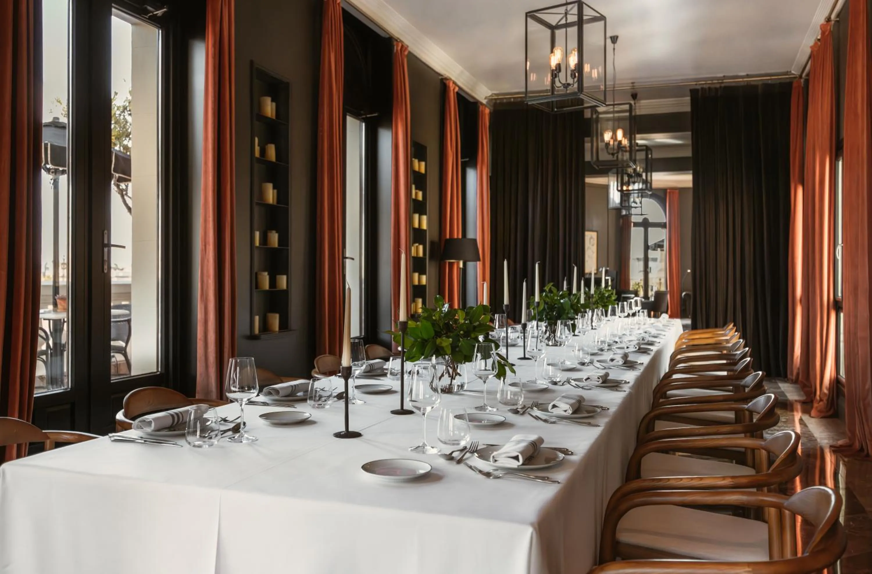 Business facilities in The Principal Madrid, Small Luxury Hotels