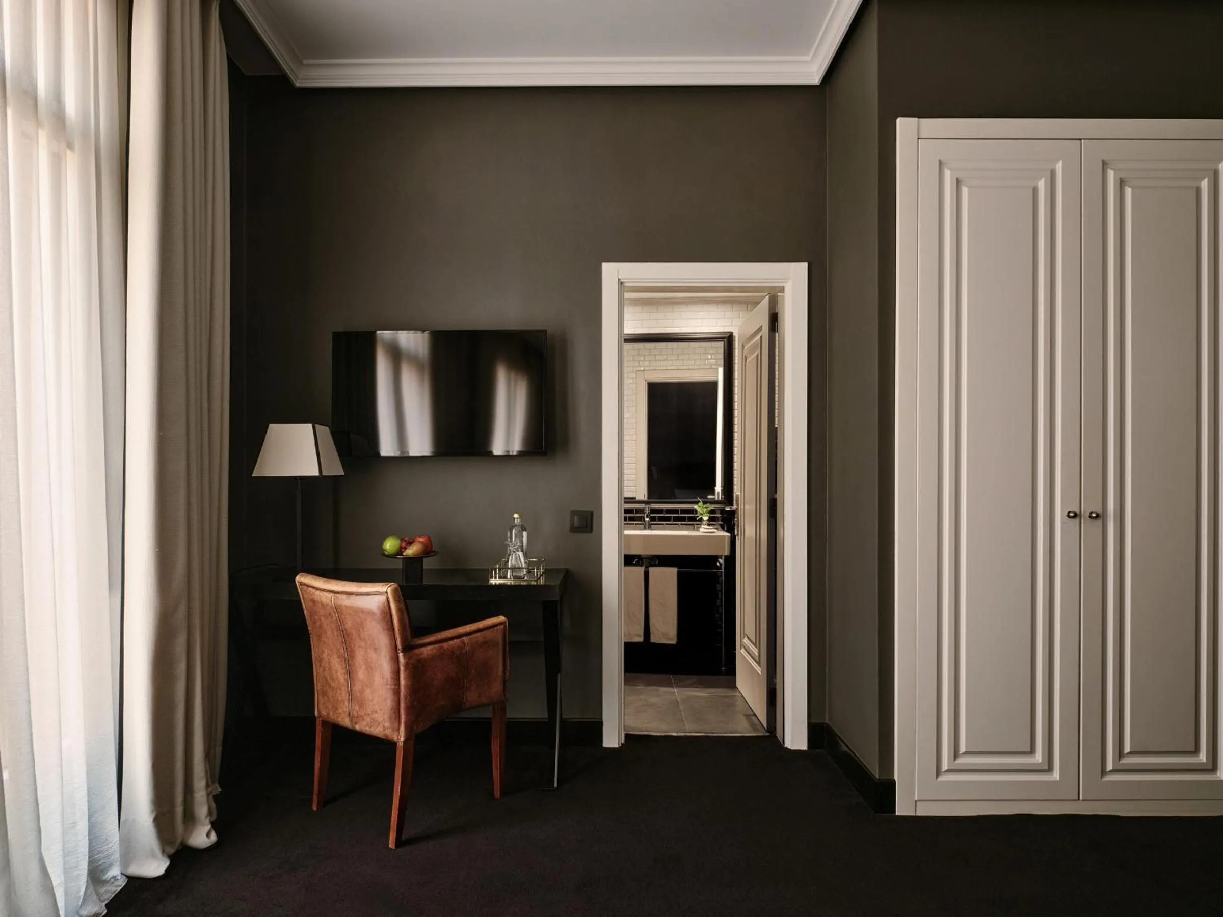 Photo of the whole room in The Principal Madrid, Small Luxury Hotels