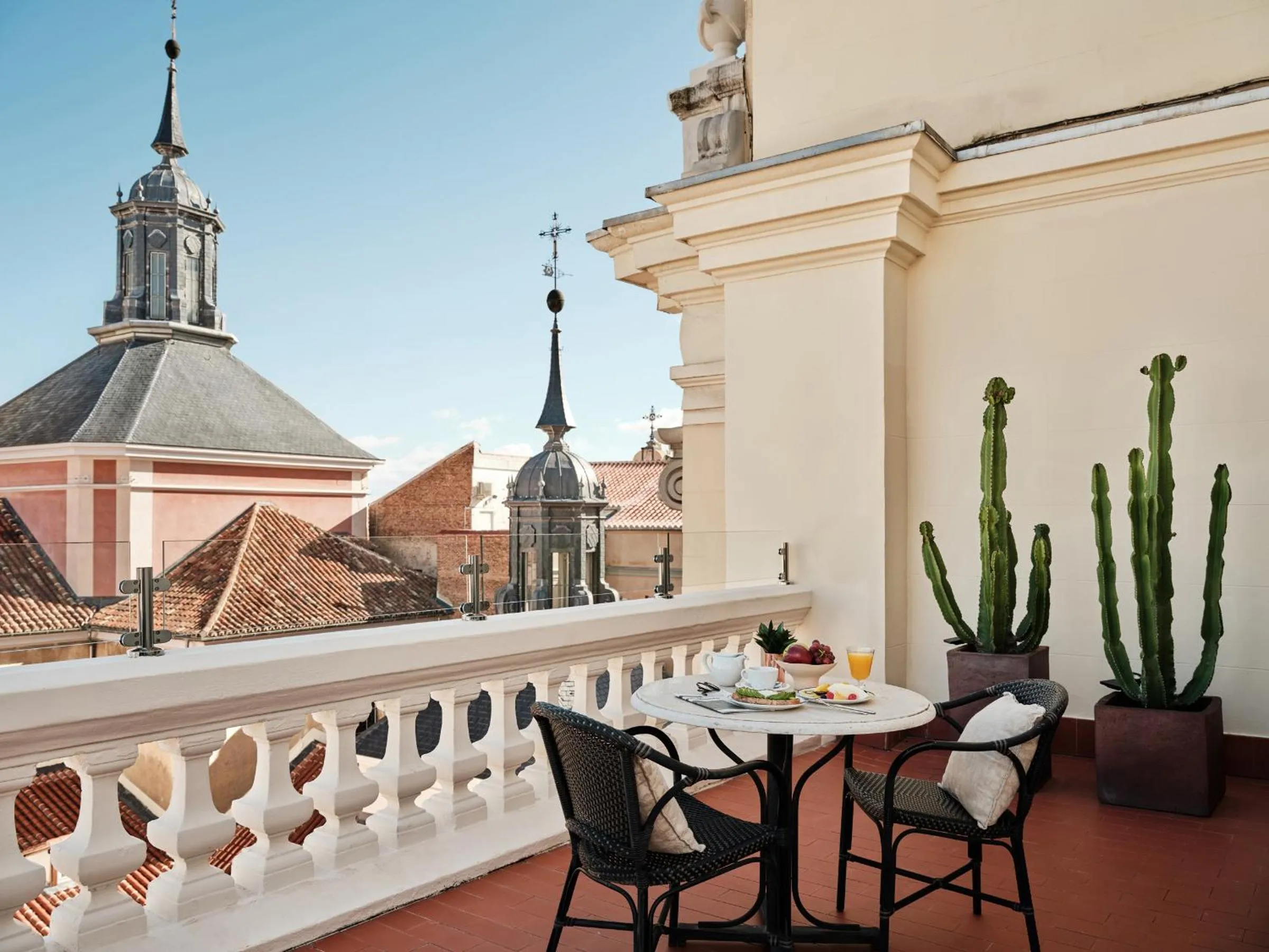 View (from property/room) in The Principal Madrid, Small Luxury Hotels