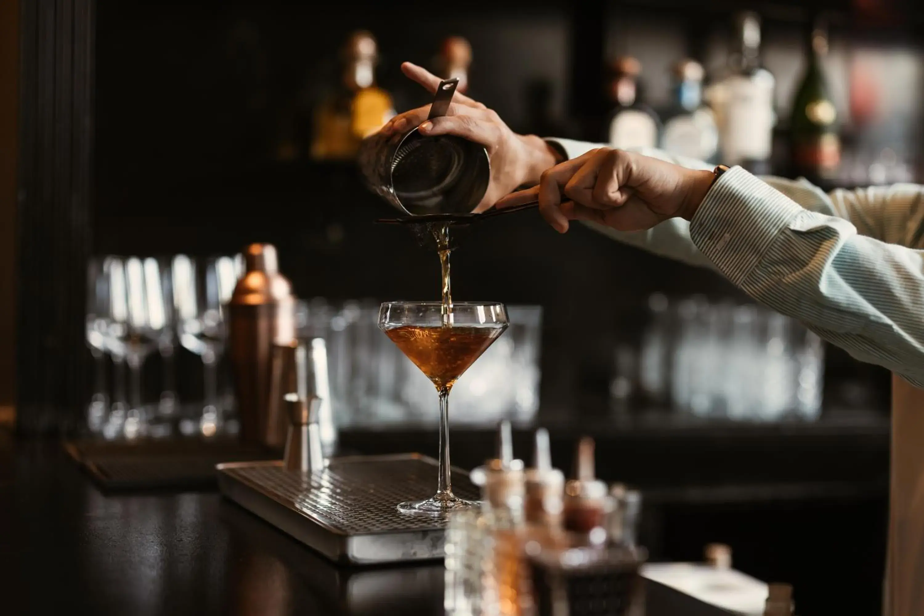 Lounge or bar in The Principal Madrid, Small Luxury Hotels Lounge or bar in The Principal Madrid, Small Luxury Hotels