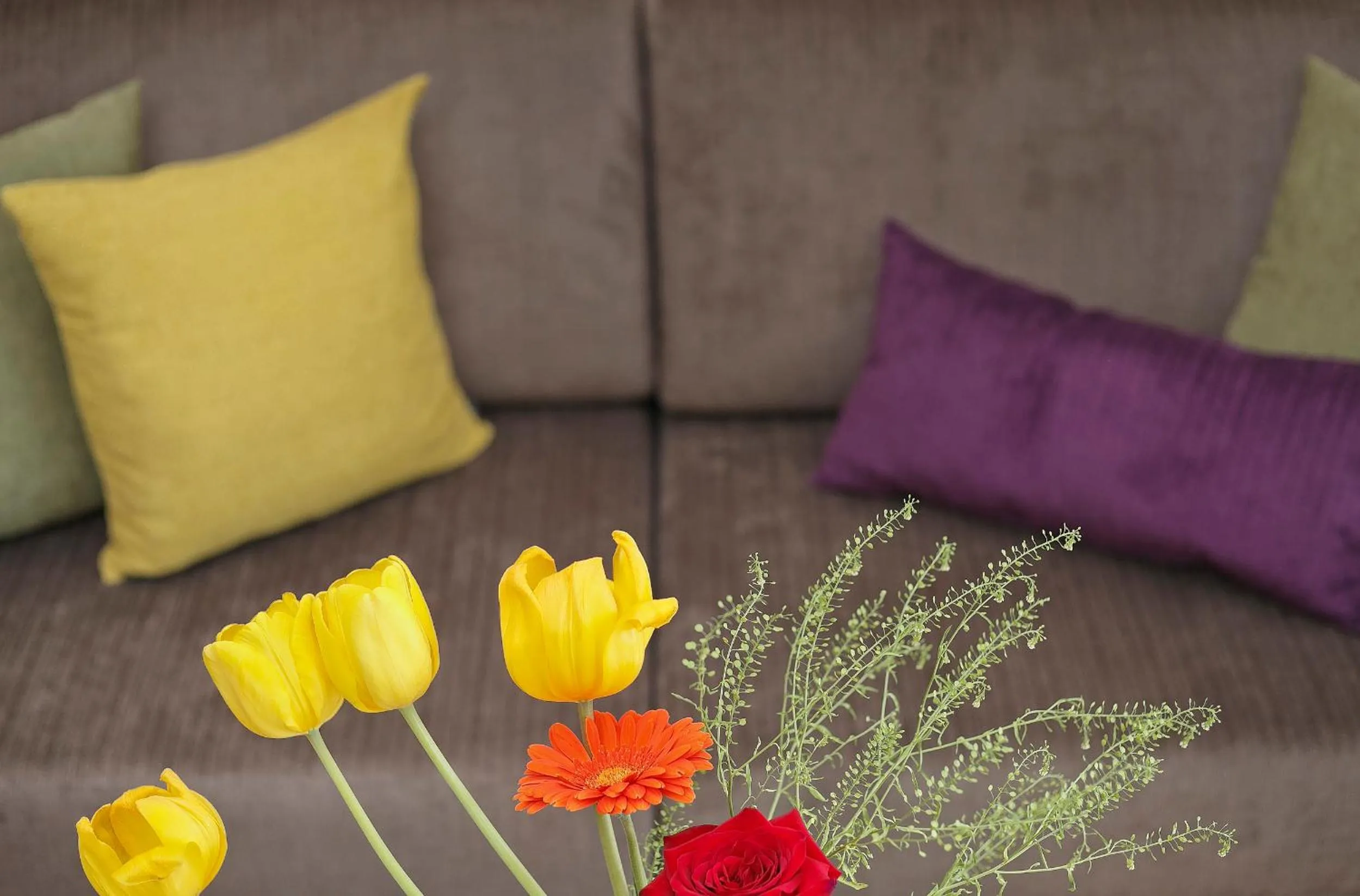 Decorative detail in Appartement-Hotel Anthea