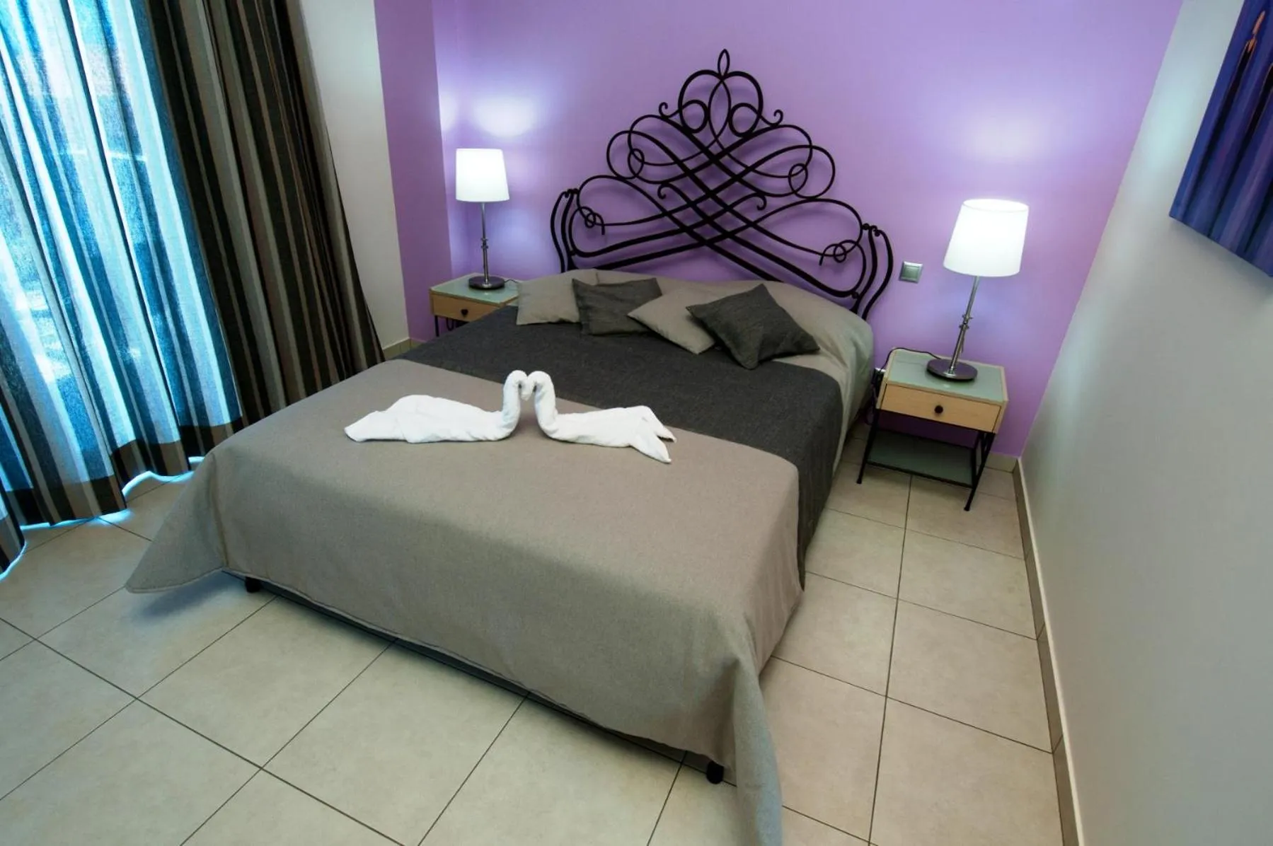 Balcony/Terrace, Bed in 4epoches