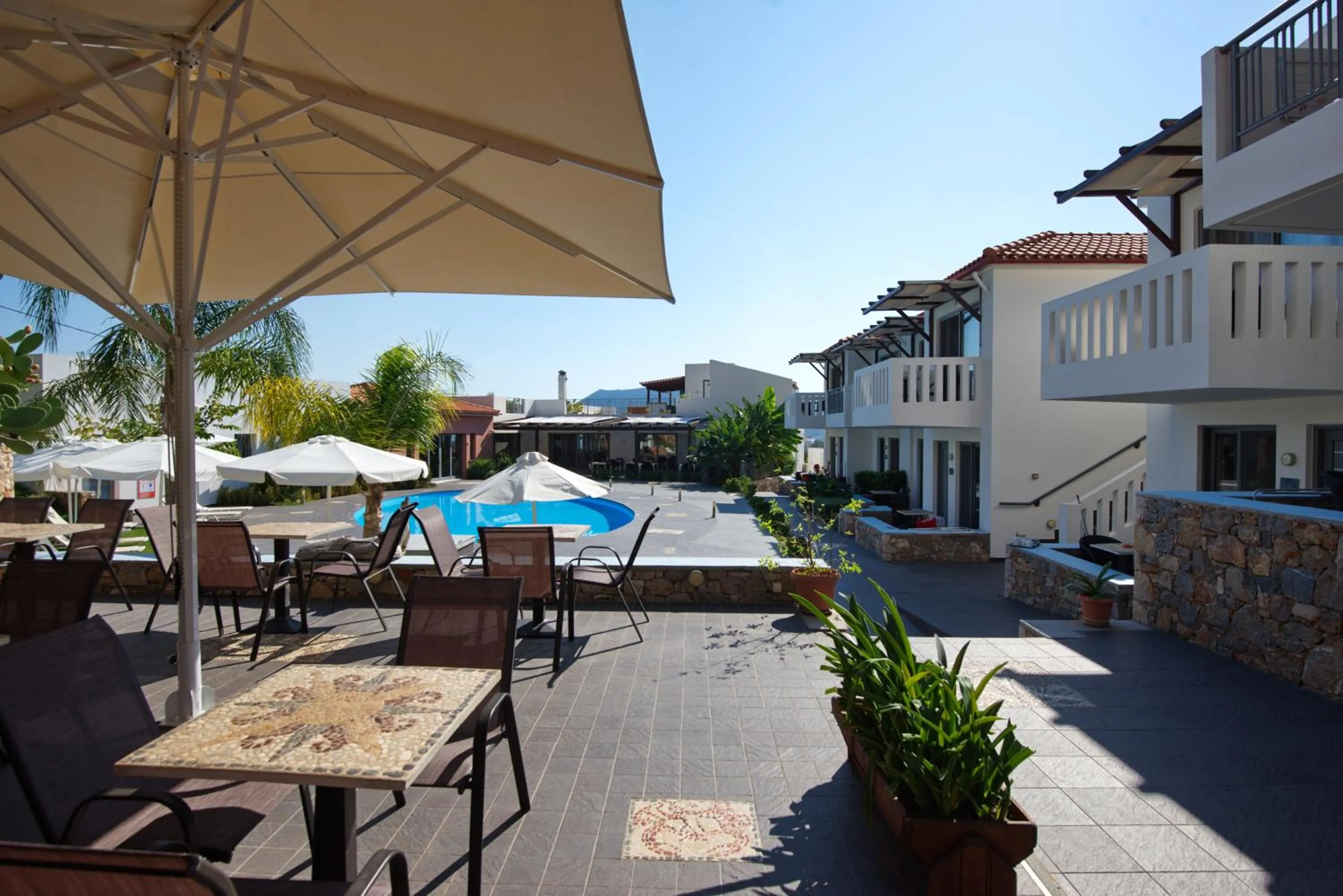 Lounge or bar in 4epoches