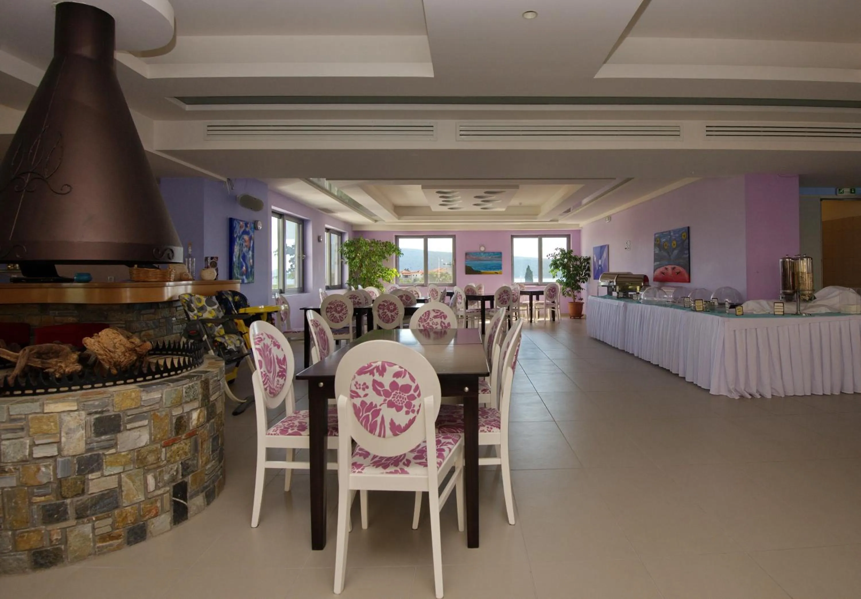 Restaurant/places to eat in 4epoches