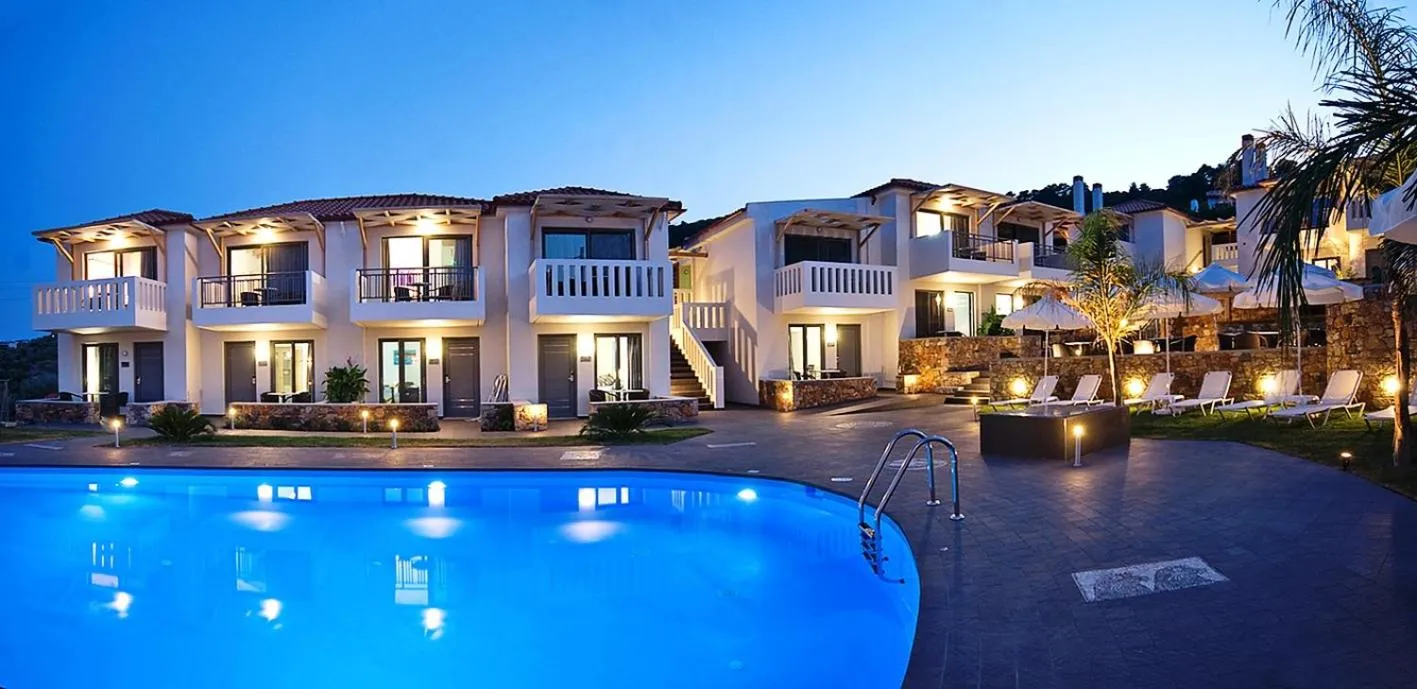 Swimming pool in 4epoches