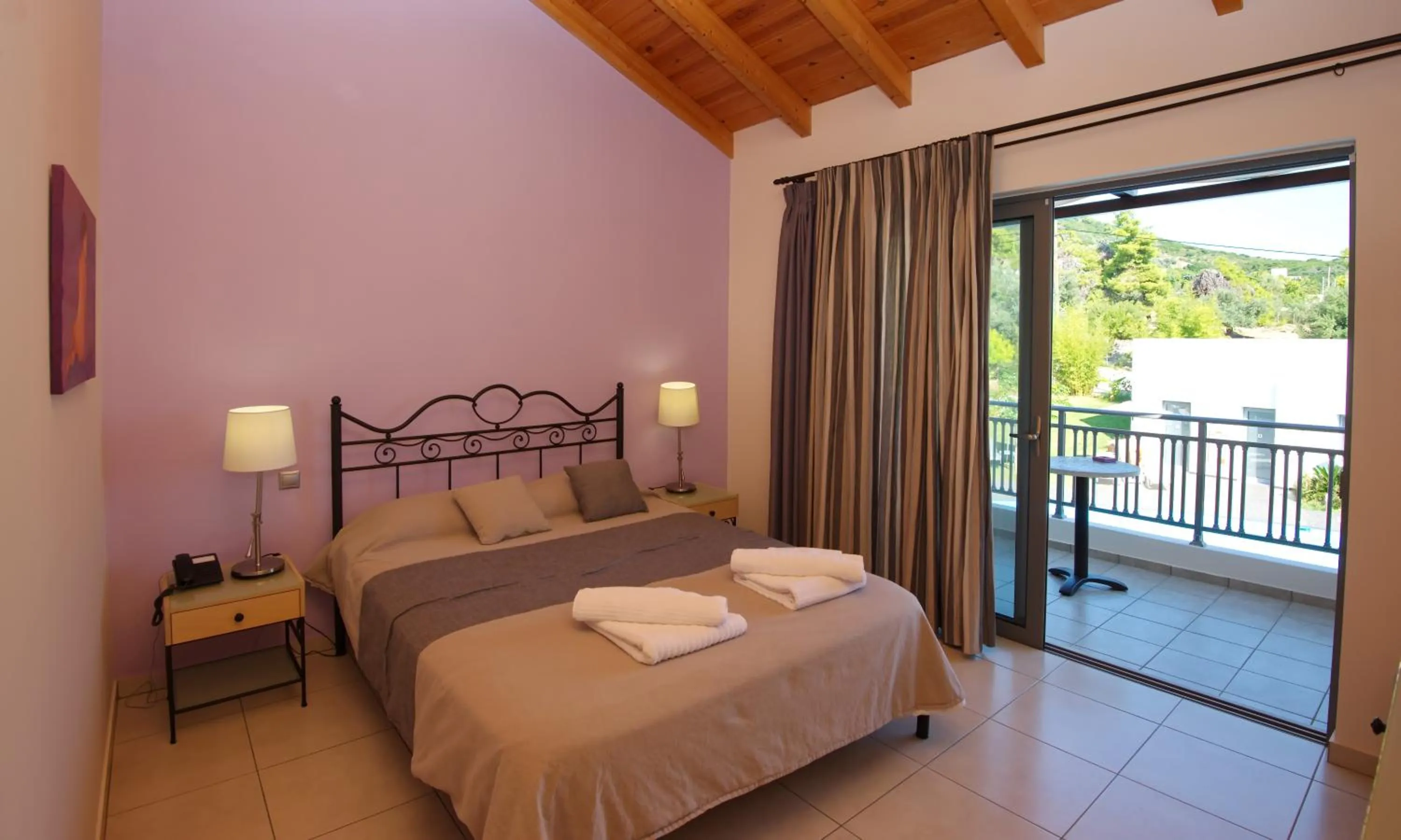 Bedroom, Bed in 4epoches