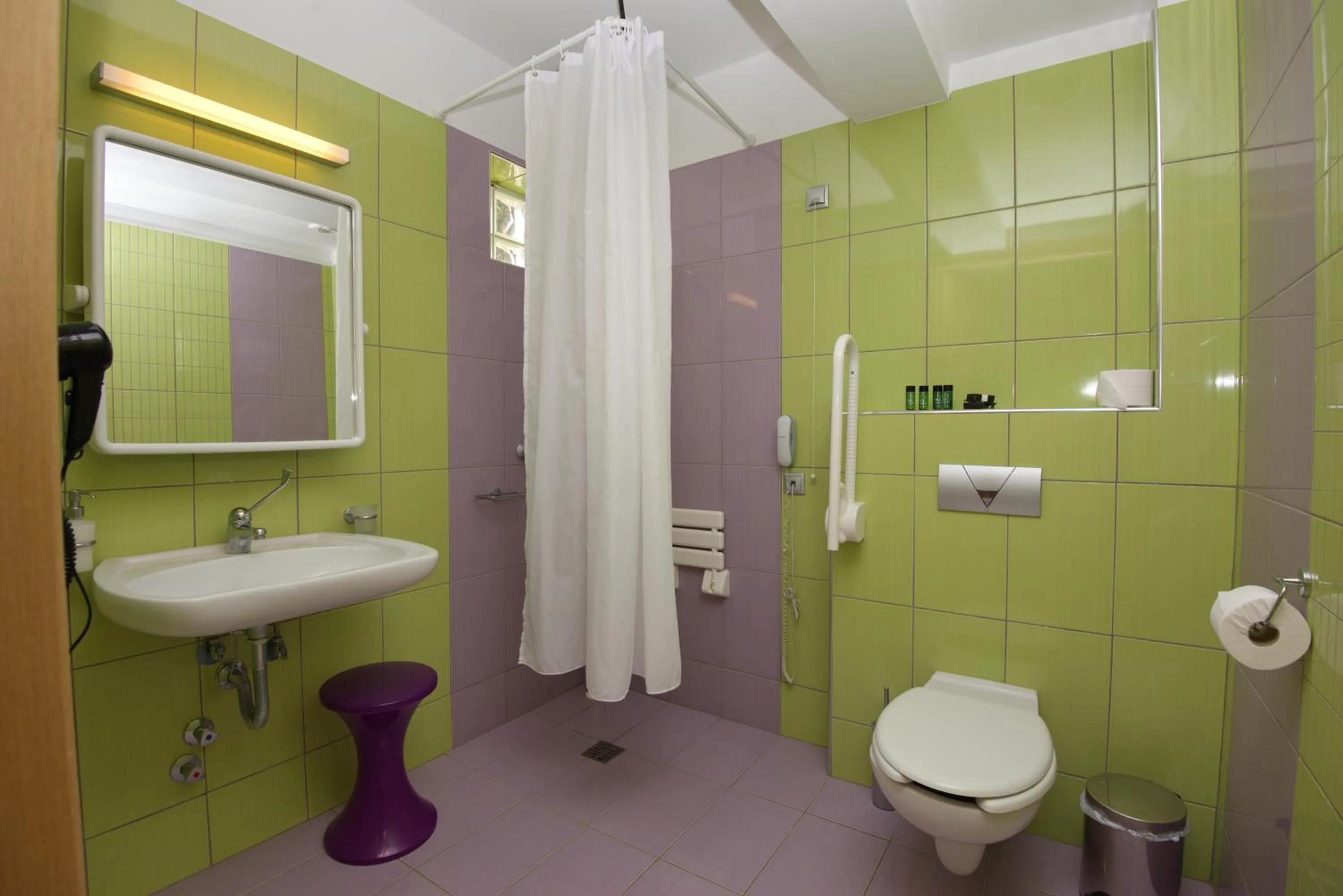 Pool view in 4epoches