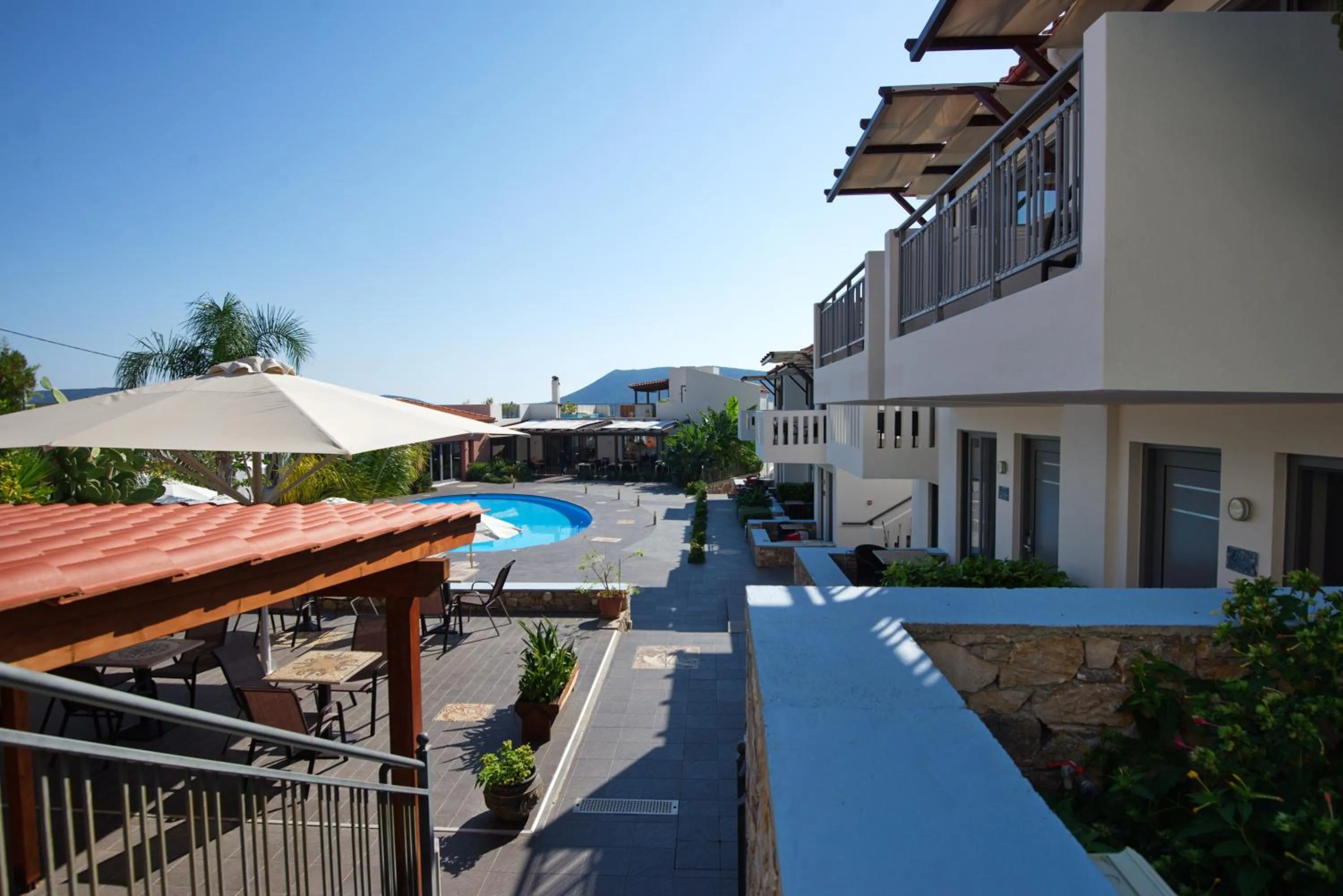 Property building in 4epoches