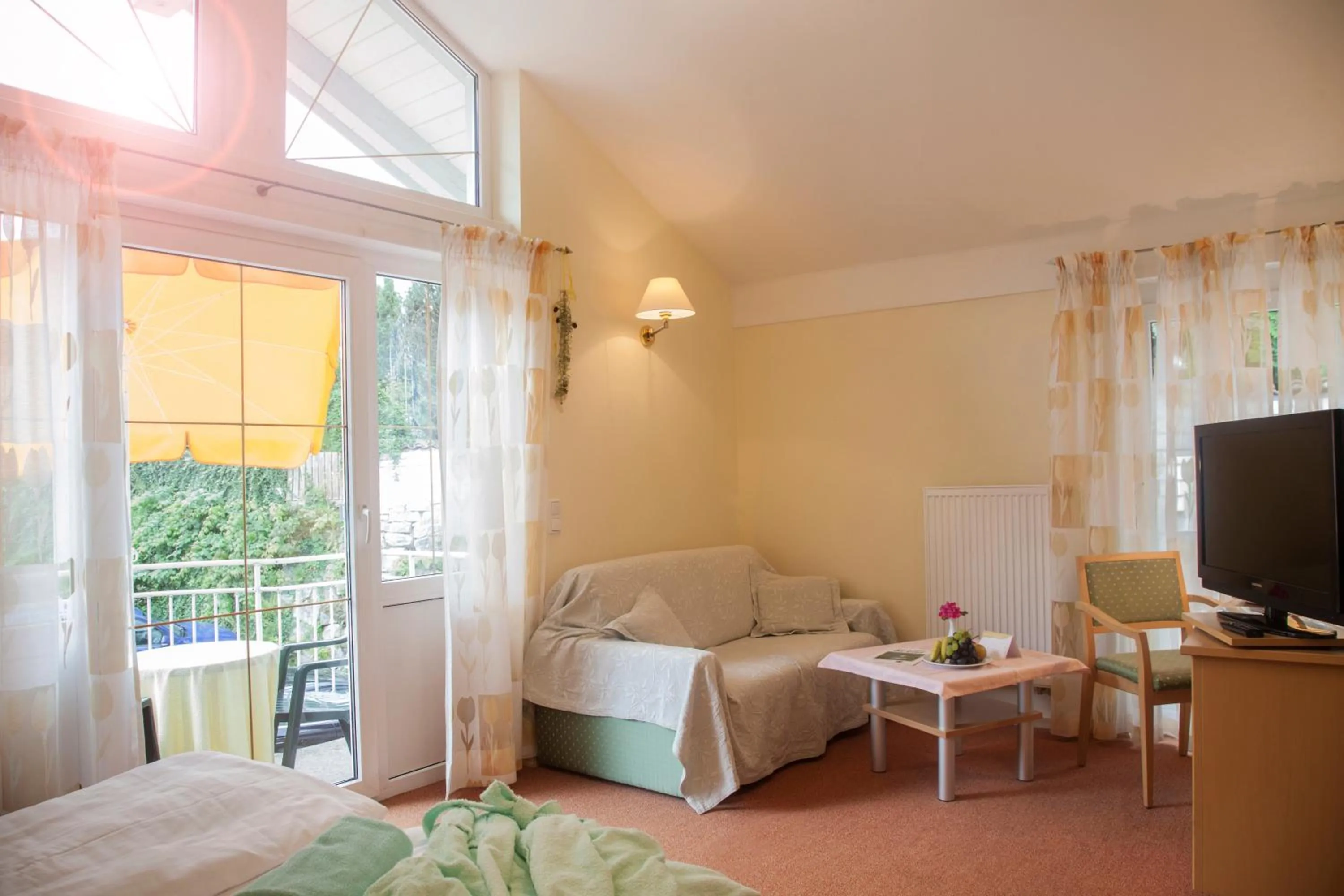 Photo of the whole room in Hotel Der Seehof